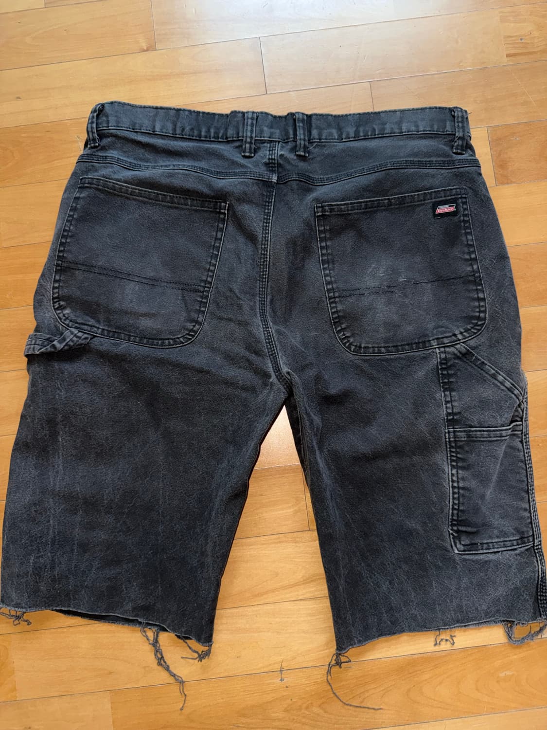 Dickies Black Carpenter Shorts 상품이미지2