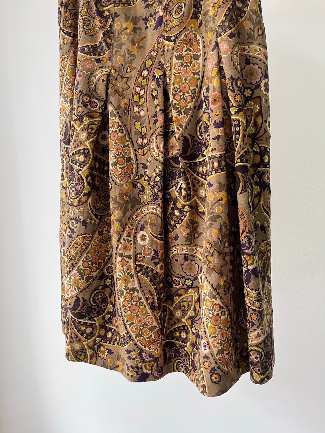 SCAPA pattern skirt  상품이미지3
