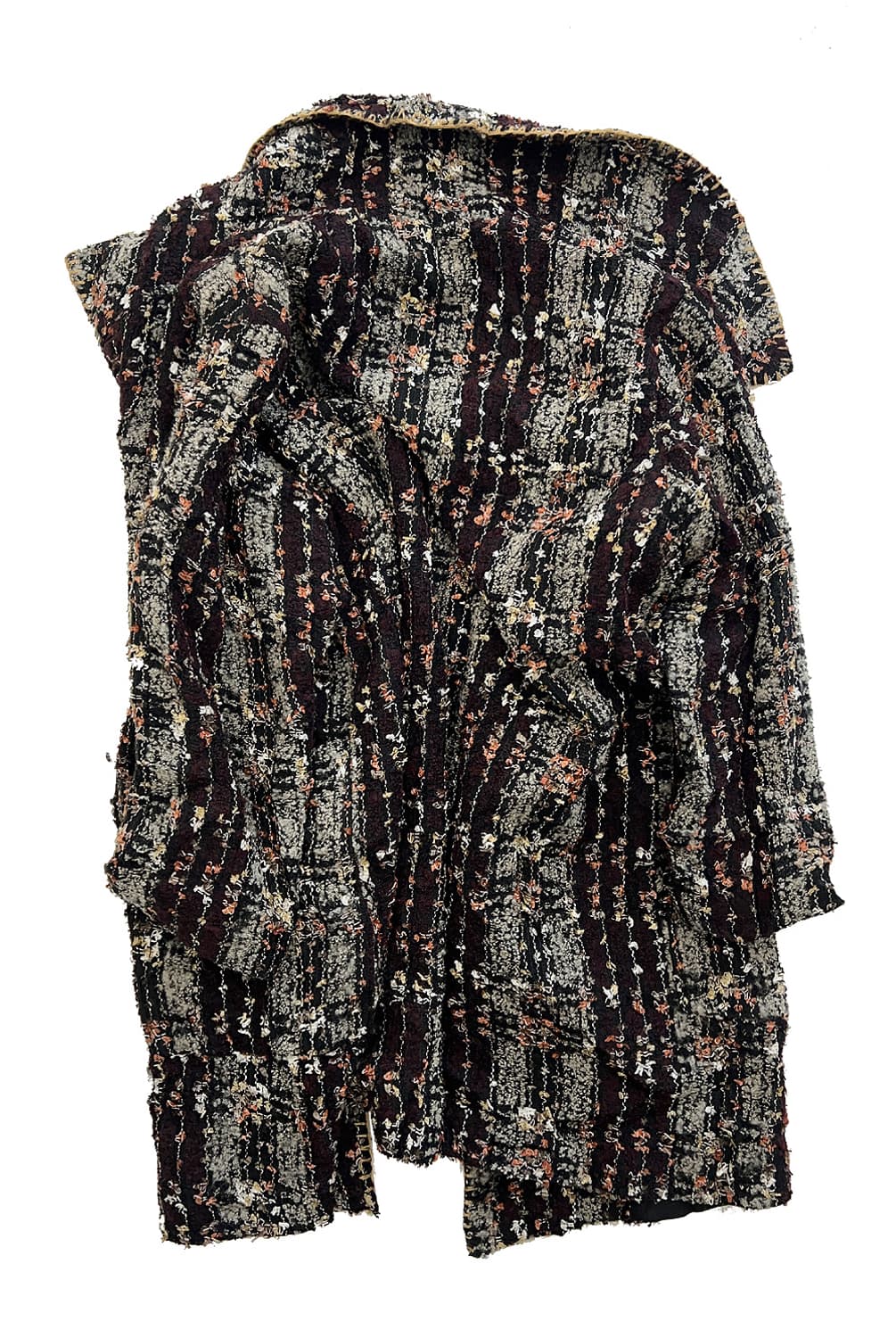 KEIKO KISHI 오리엔탈 코트 상품이미지6