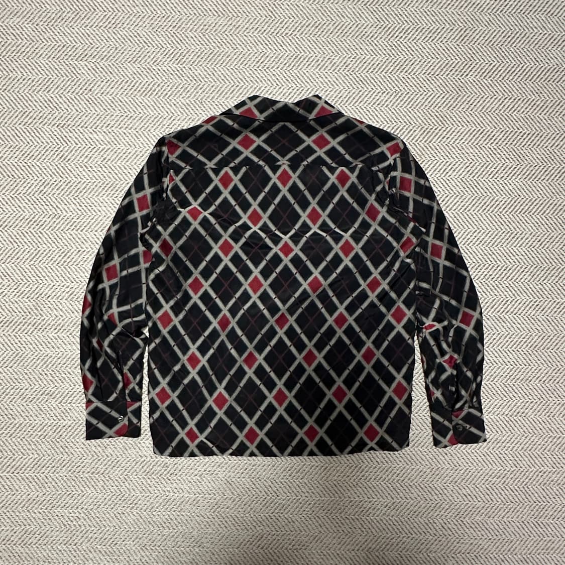 NEEDLES S/S one/up shirt 상품이미지2
