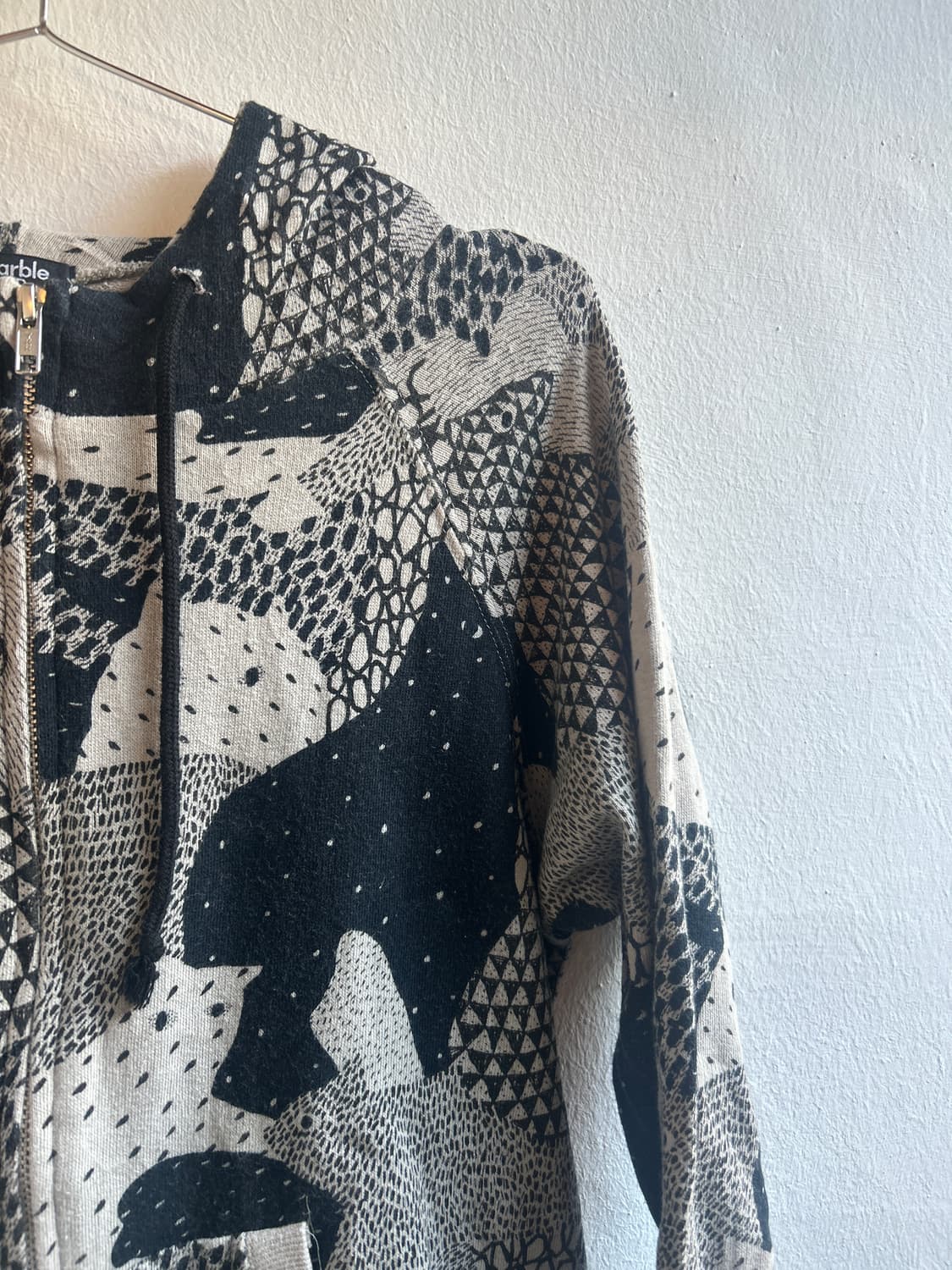 고양이 후드집업 상품이미지3