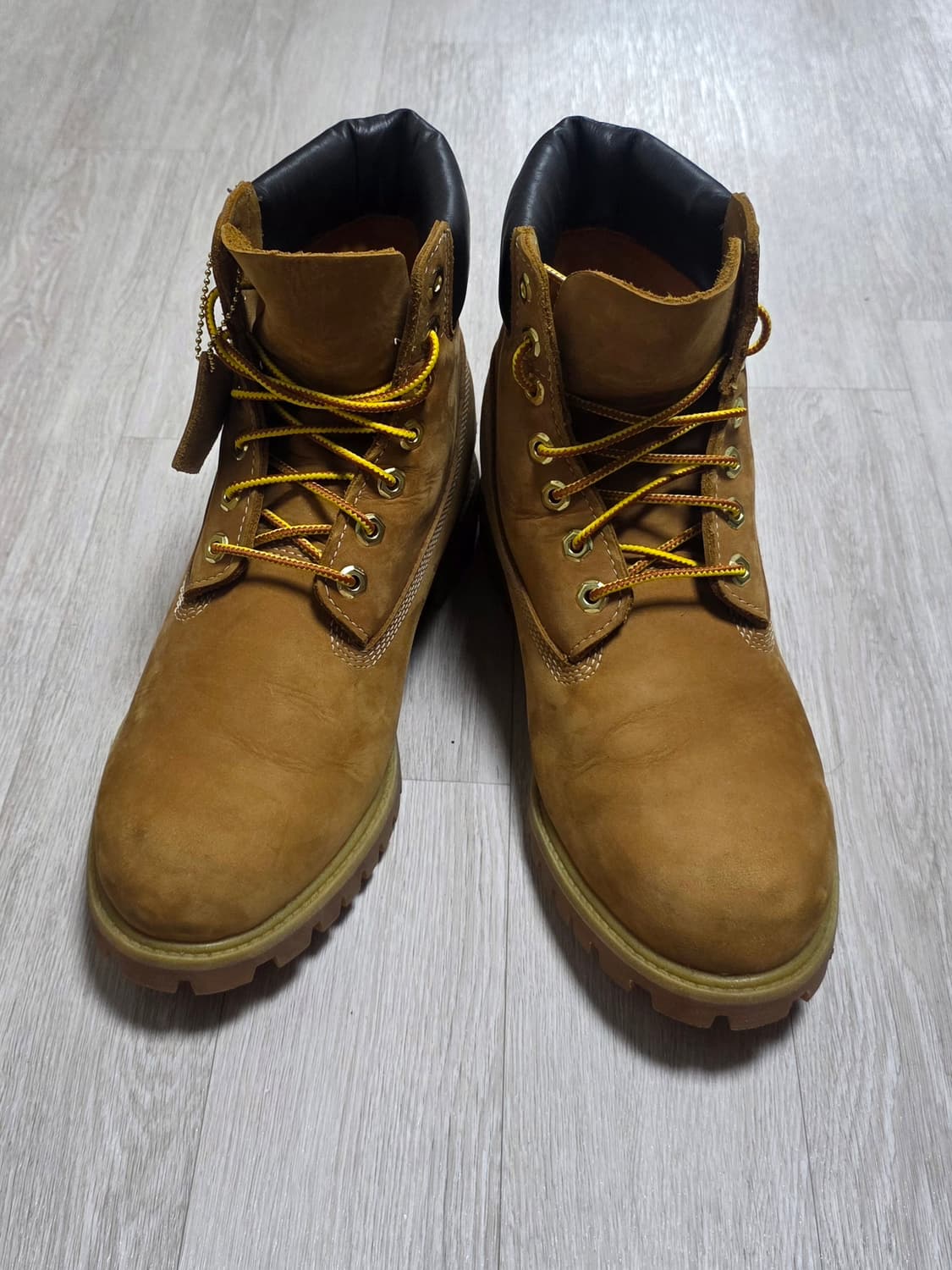 [280~285]팀버랜드 6인치 워터프루프 프리미엄 부츠 상품이미지2