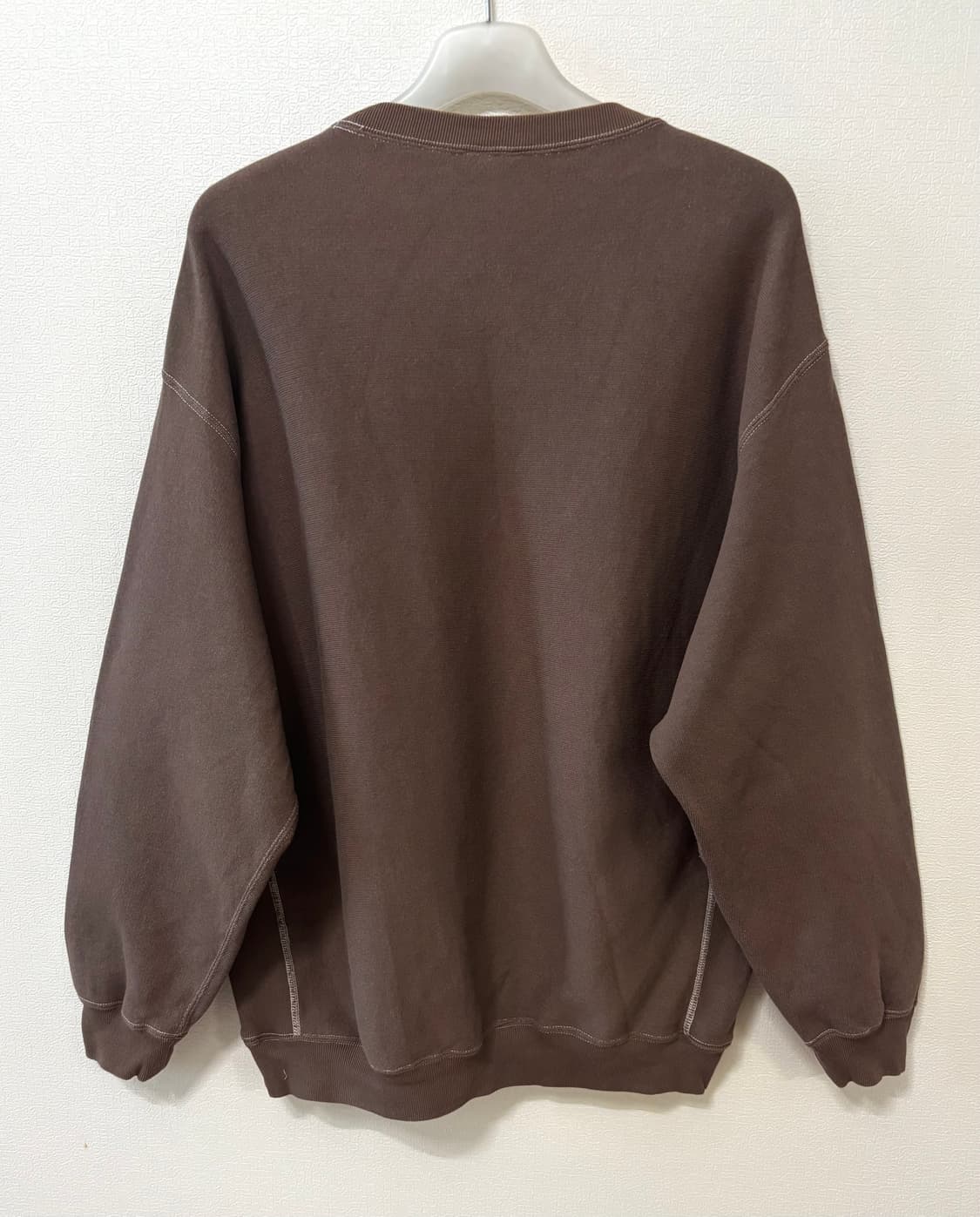 X-LARGE X Champion Reverse weave 웜업 스웻셔츠 상품이미지6