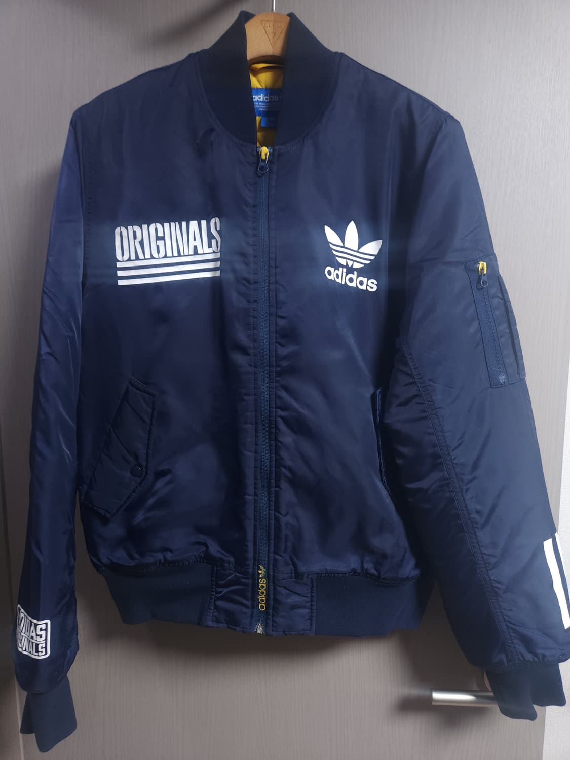 아디다스 파이어버드 오리지널스 봄버자켓, L 상품이미지1