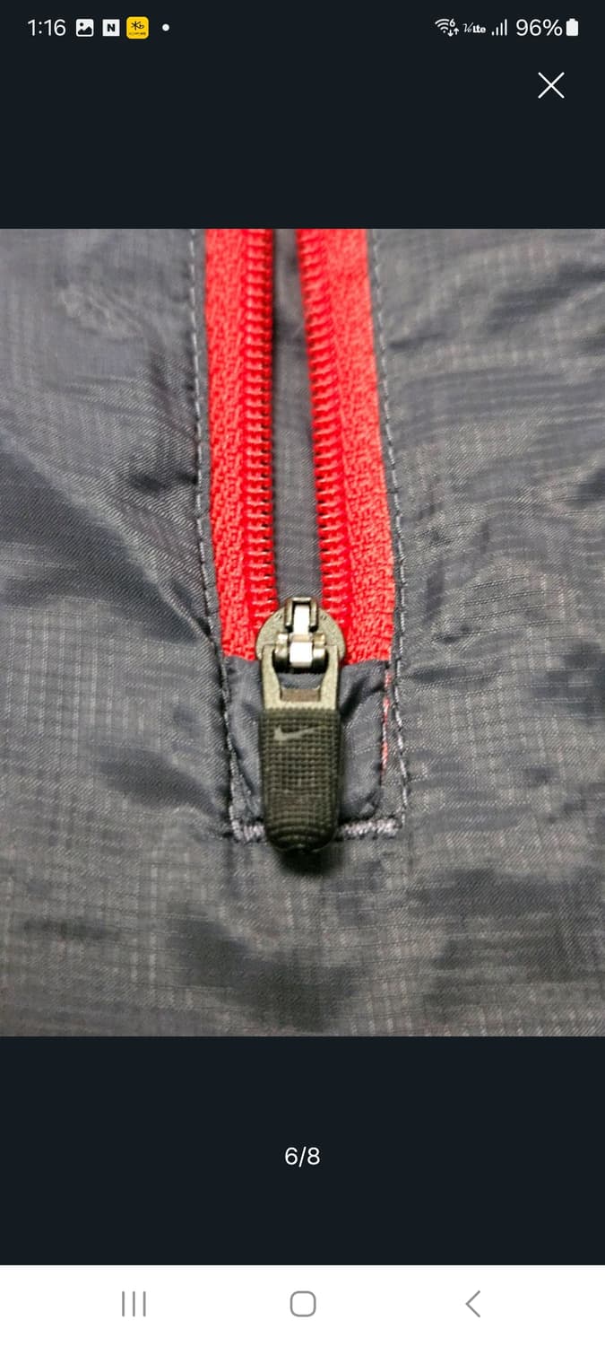 나이키골프여름바람막이. 105 상품이미지5