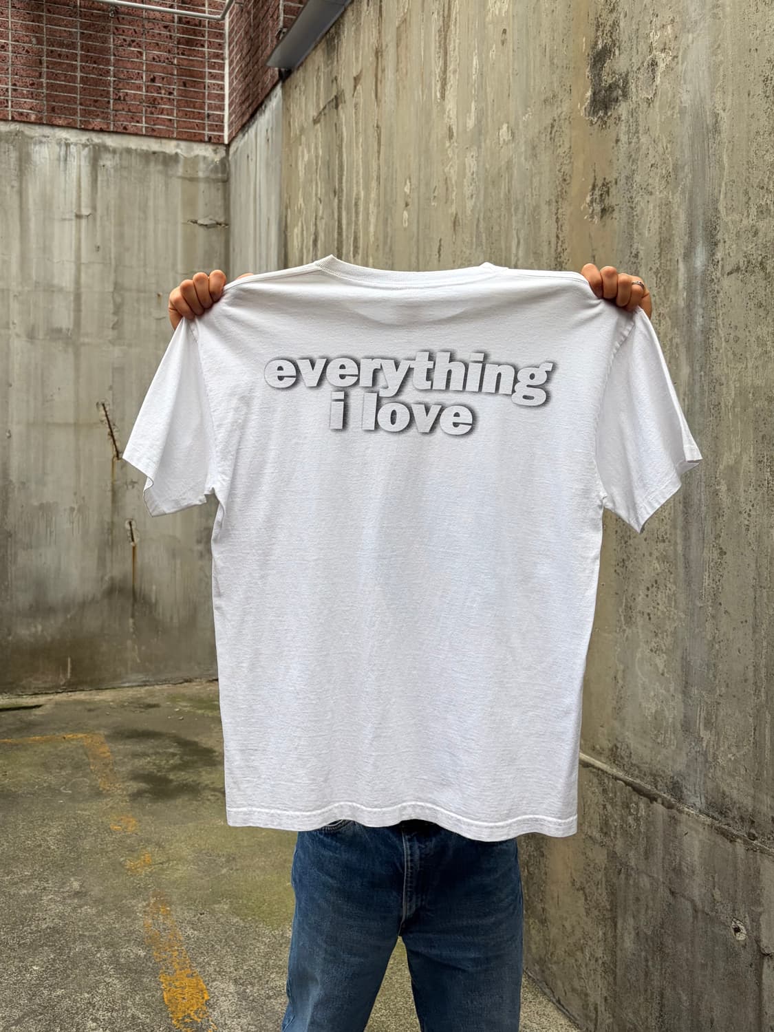 90‘s Alan Jackson country music tour T-s 상품이미지3
