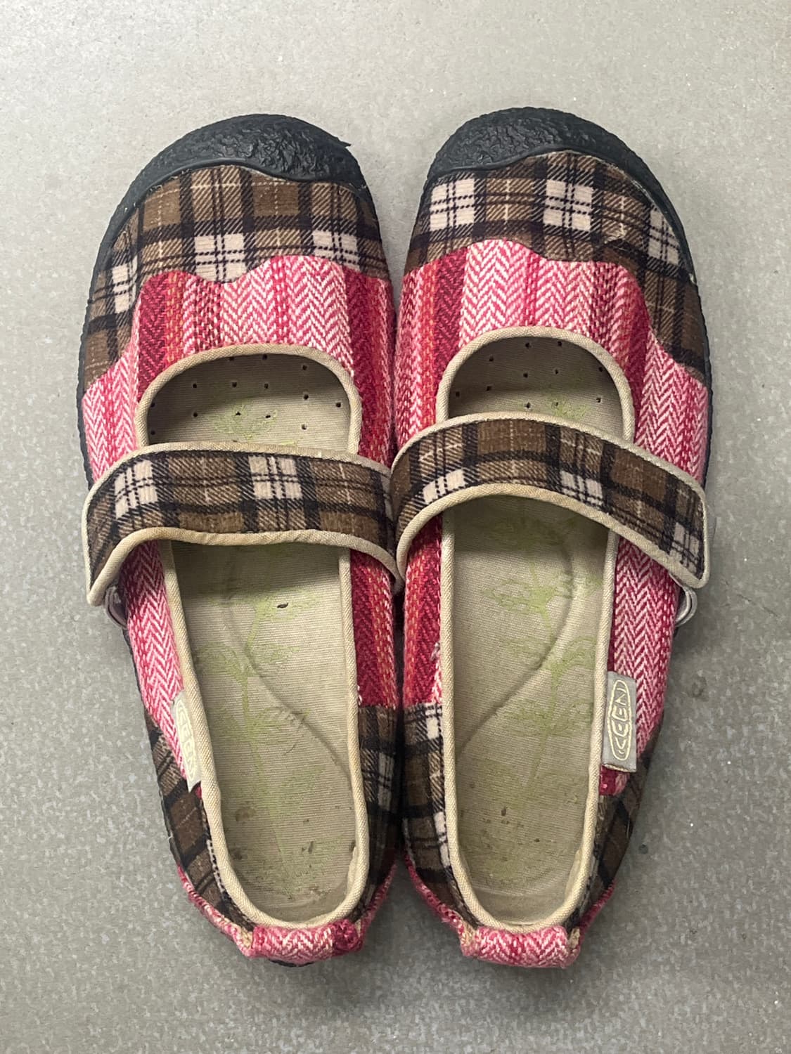 Keen 메리제인 240 상품이미지1