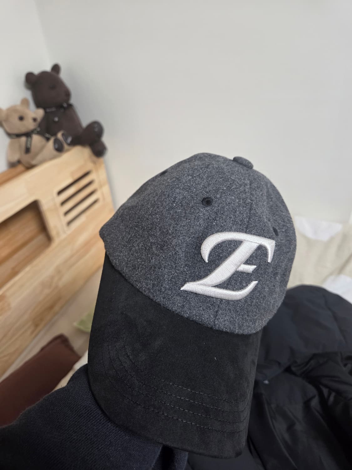 세터 x 한화이글스 모자 판매합니다!! 상품이미지1