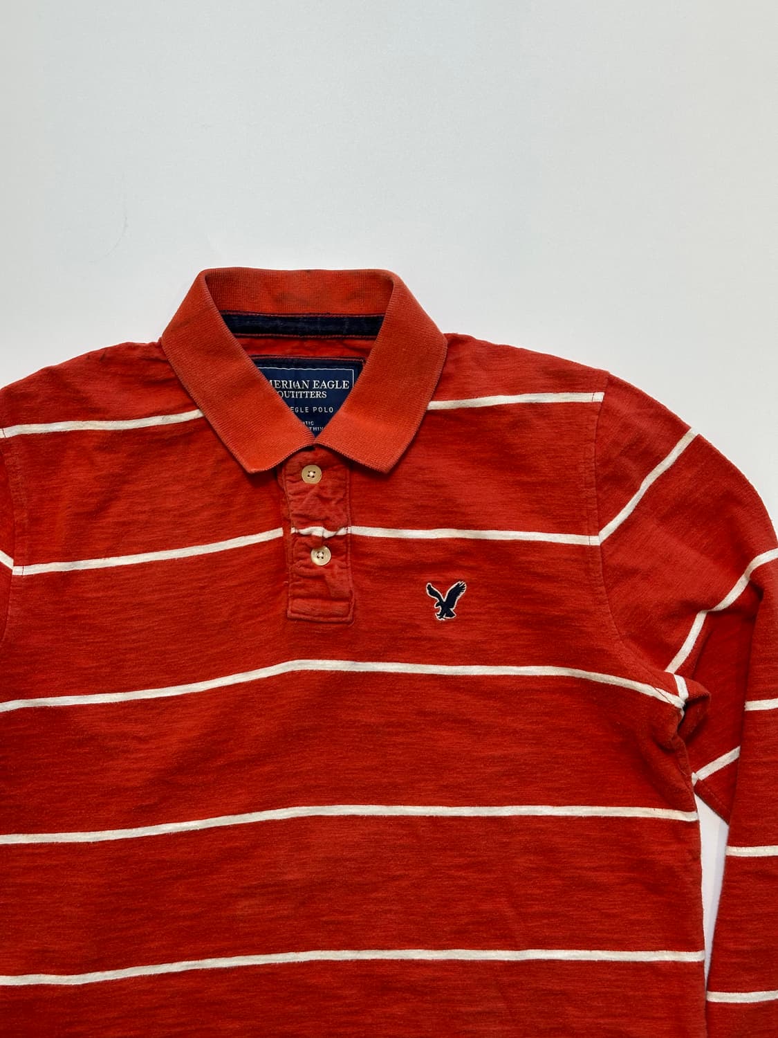 오렌지 스트라이프 티셔츠 상품이미지7