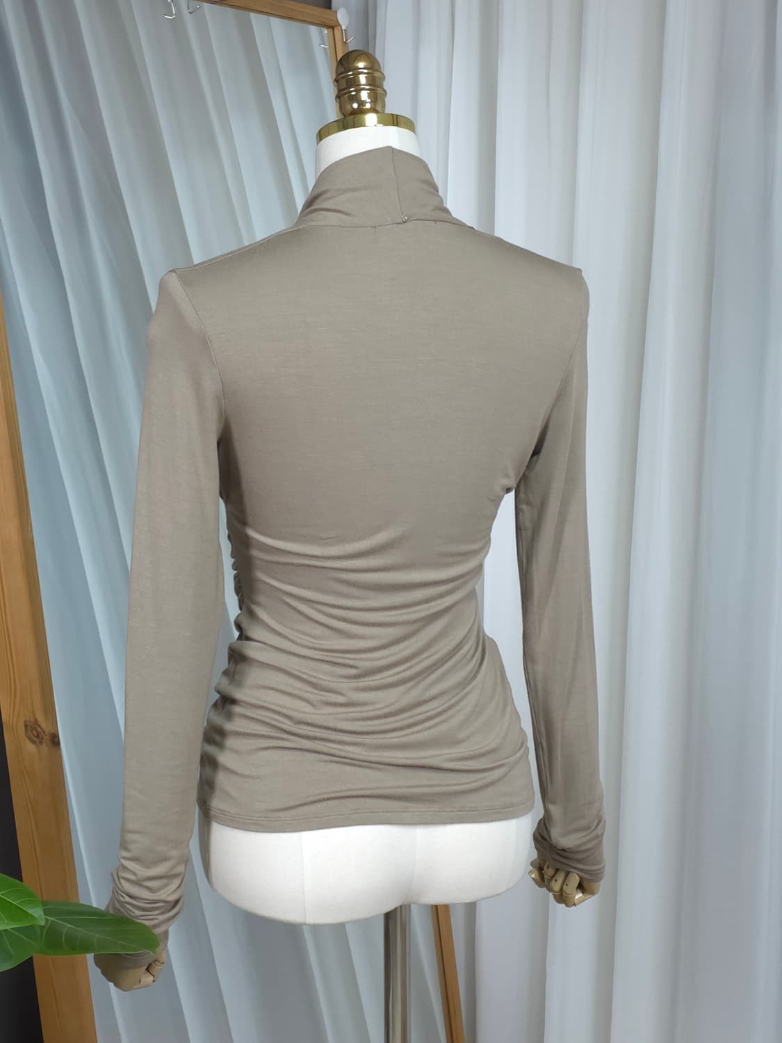 막스마라 드레이프 쫄티 상품이미지4