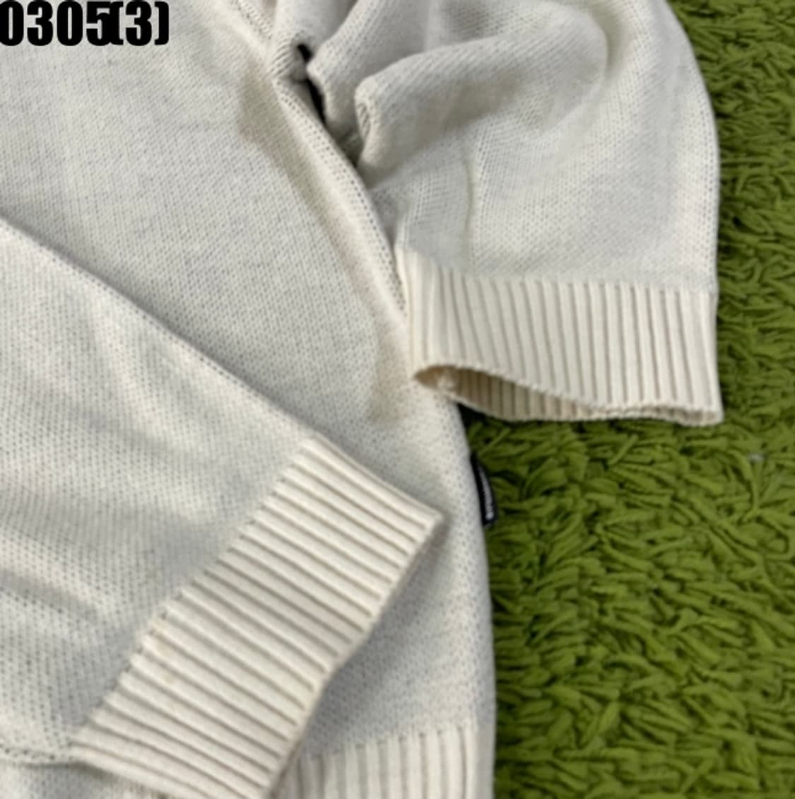 나이스고스트클럽 니트 스웨터 상품이미지4