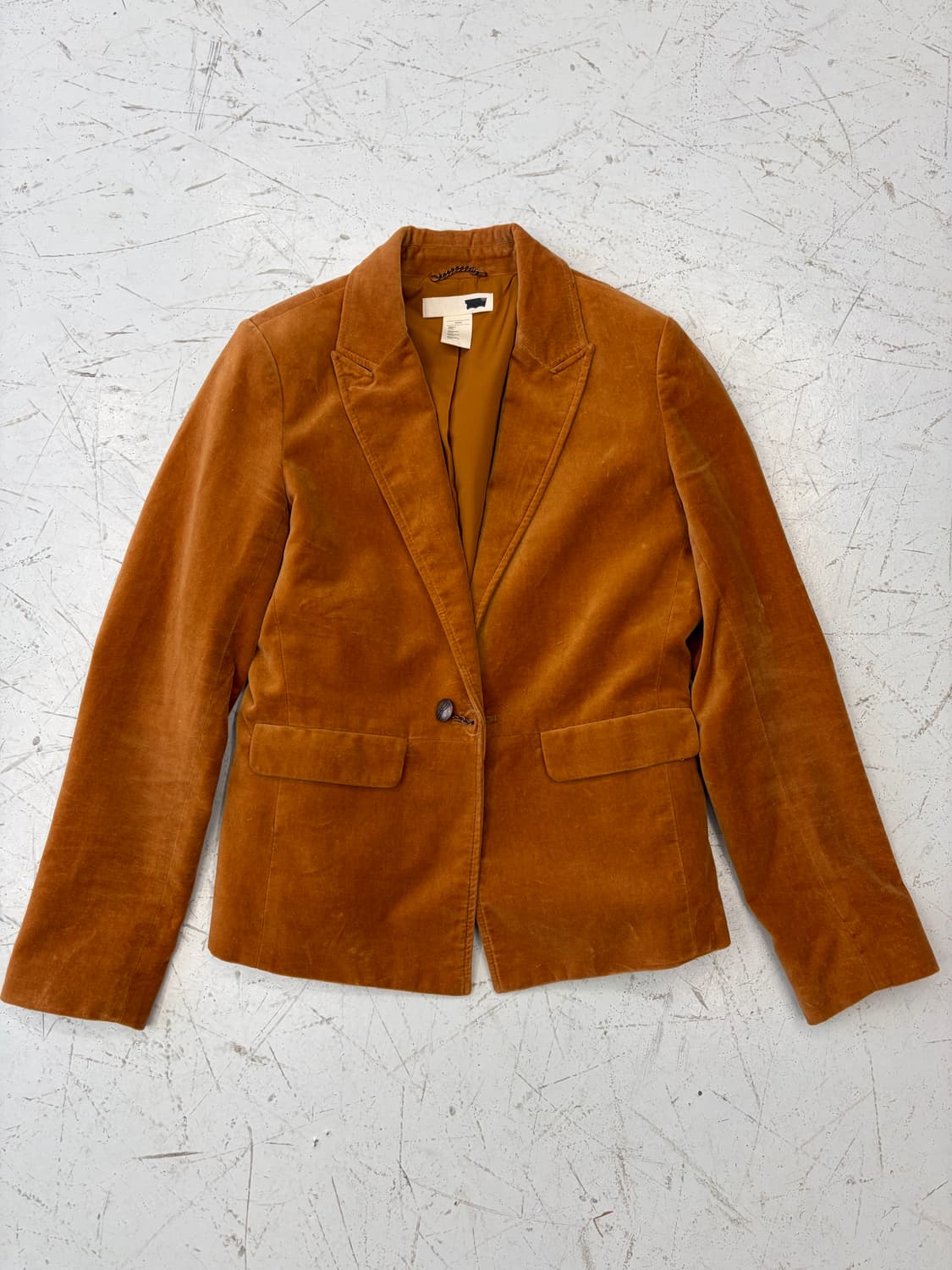 Levi’s 스웨이드 블레이저 자켓 상품이미지4