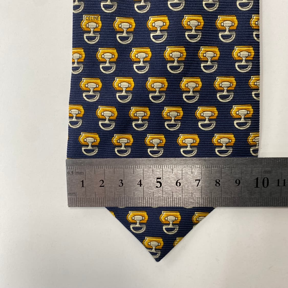 셀린느(celine) 명품 정품 넥타이 상품이미지9