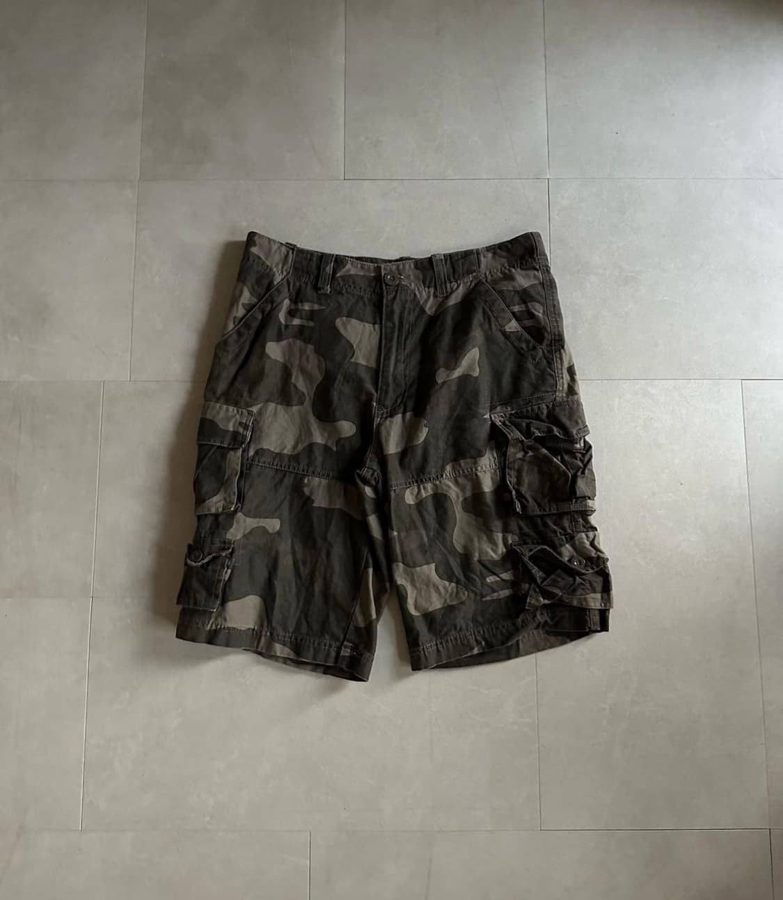 half cargo pants 상품이미지4