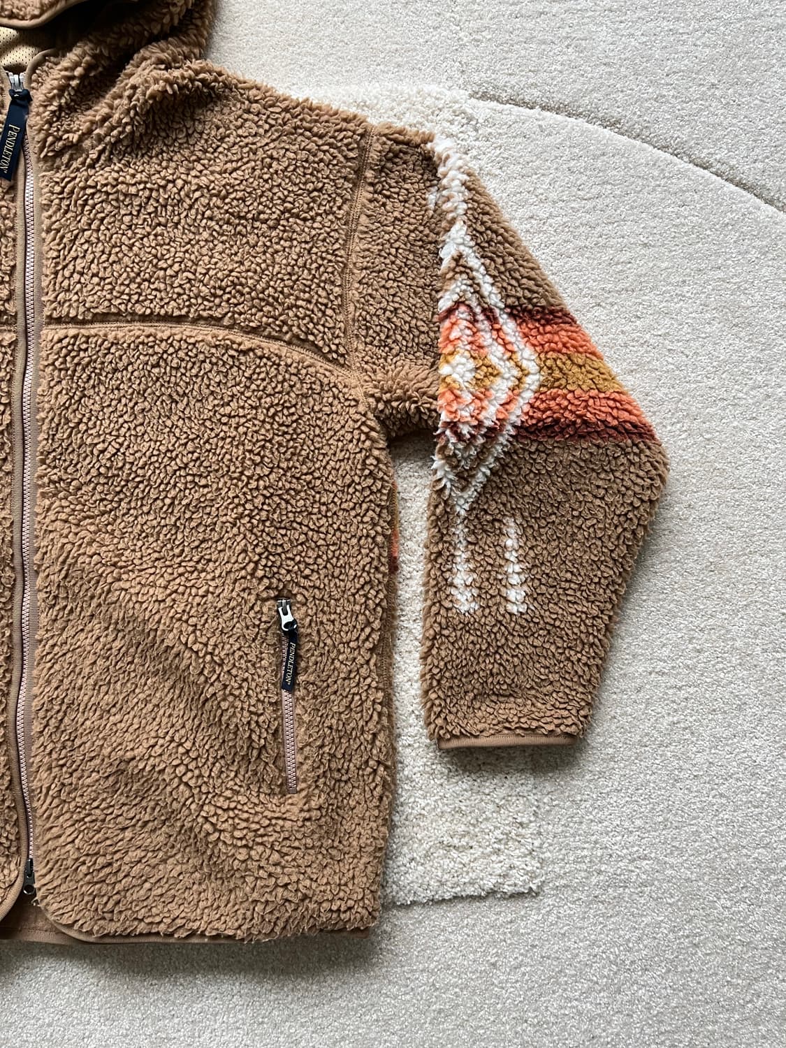 펜들턴 리미티드 에디션 보아 플리스 후디 (105-107) 상품이미지3