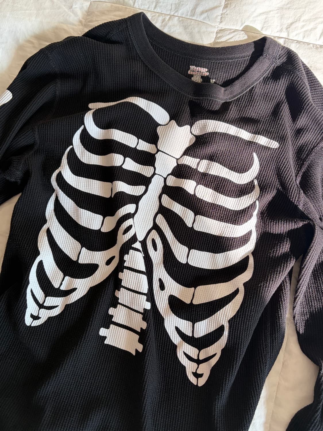 슈프림 헤인즈 써멀티 긴팔 (L) 상품이미지3