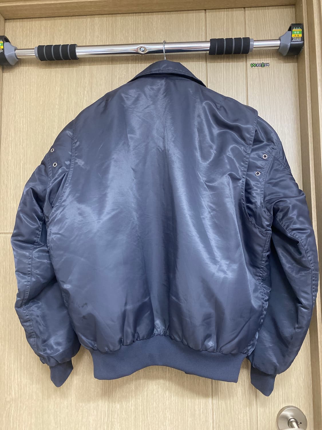 T.BUC 티뷰크 빈티지 항공 점퍼 자켓  상품이미지3