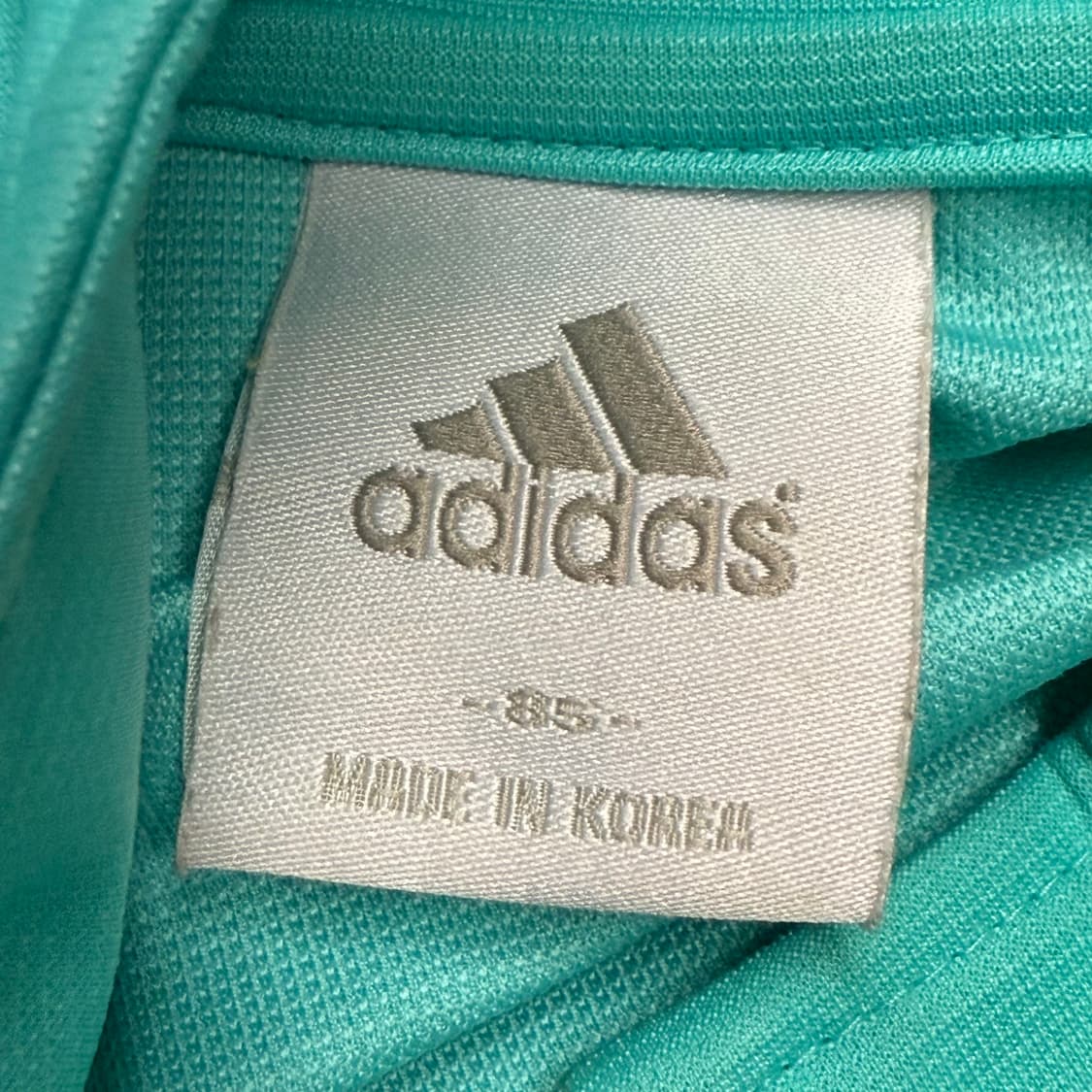 아디다스 민트 미쿠 큐빅 져지 트랙탑 85 상품이미지5