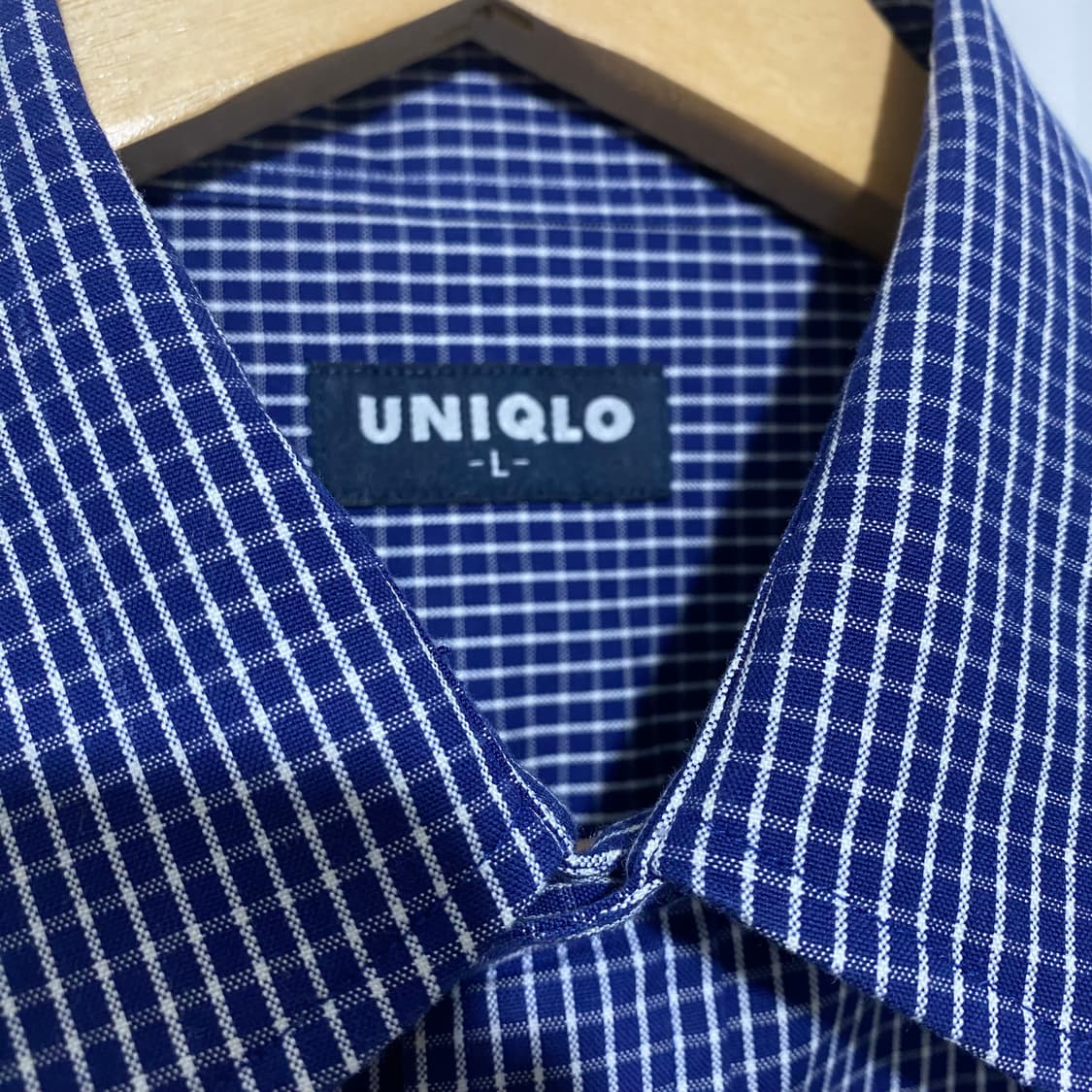 올드 유니클로 셔츠 상품이미지2