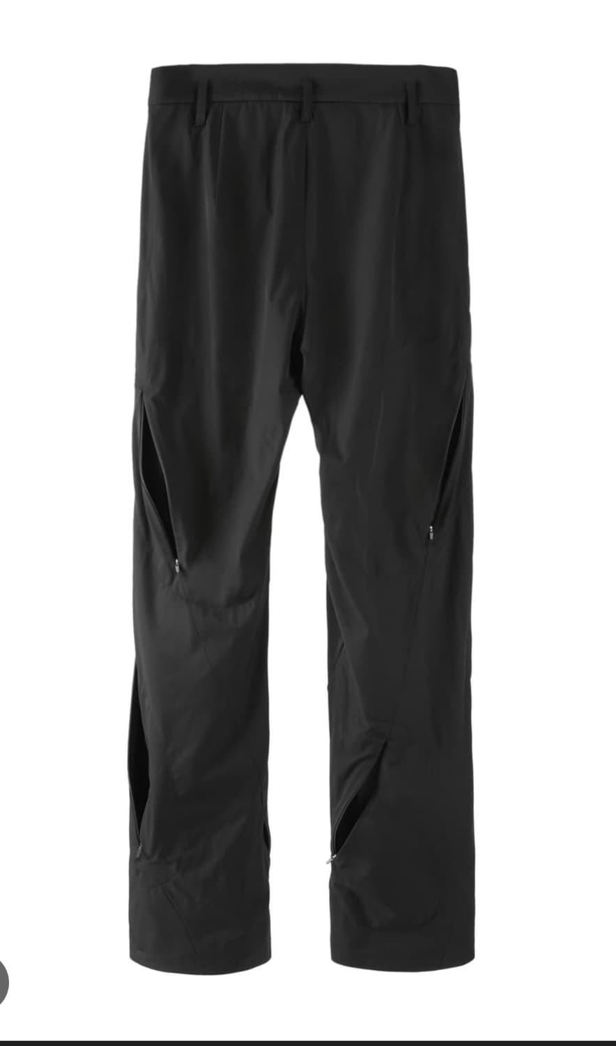 포스트 아카이브 팩션 5.1 센터 트라우저 L 상품이미지1