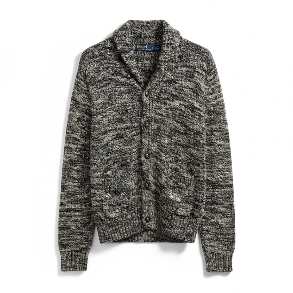 폴로랄프로렌 숄 카라 가디건 S 상품이미지1