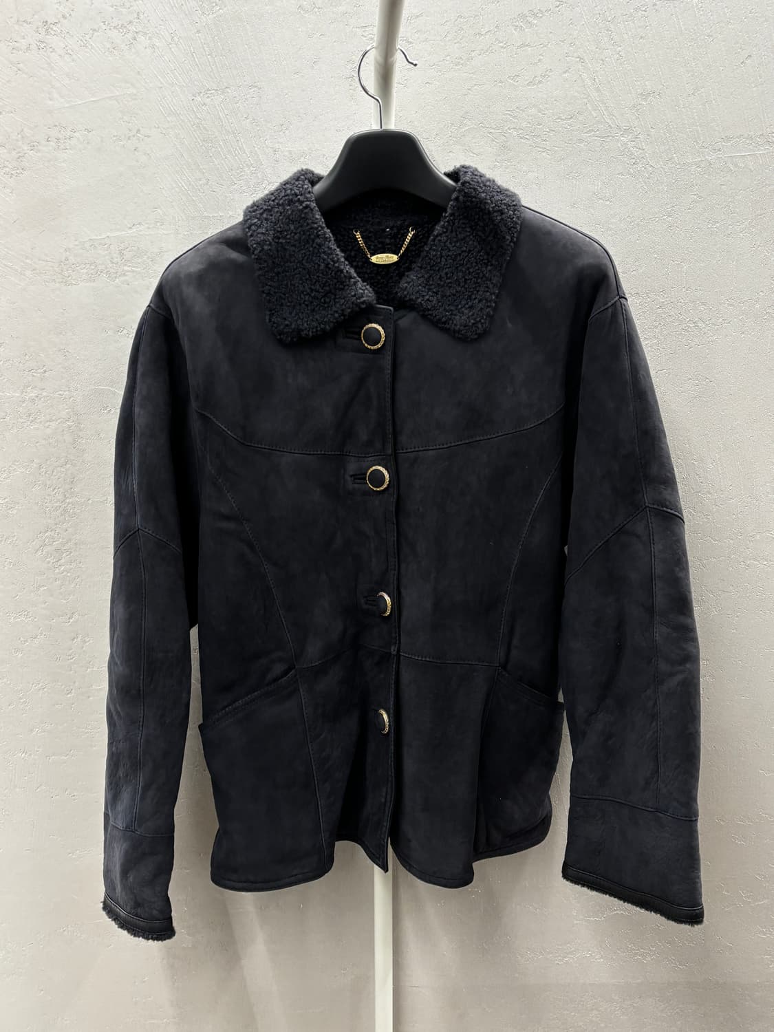 뉴질랜드 빈티지 무스탕 XL 상품이미지2