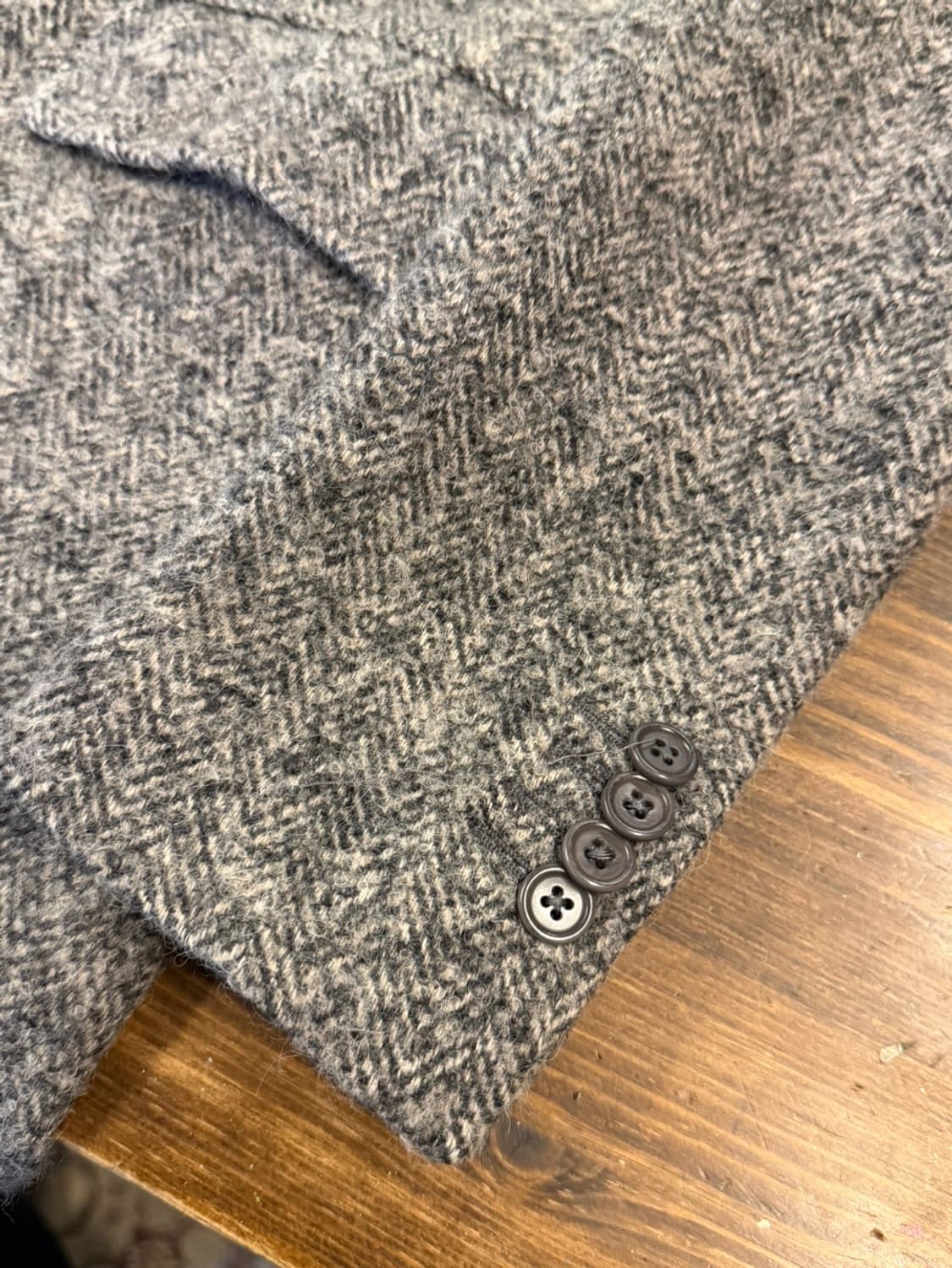 아스페시 체스터필드 코트 여성66-77 상품이미지6