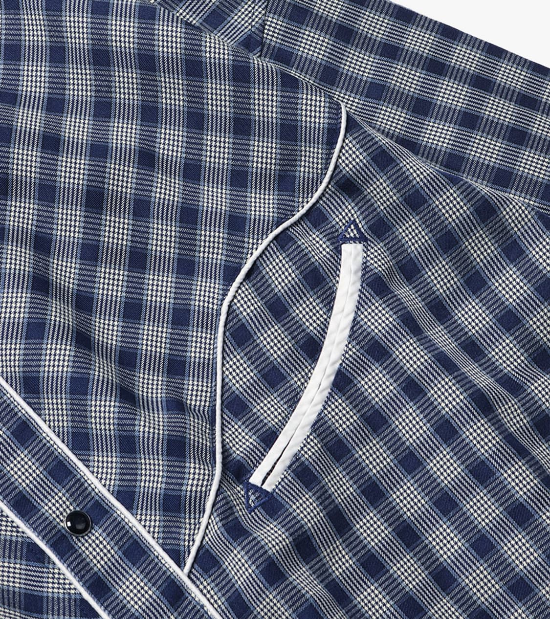 TOWN CRAFT - CUT OFF WESTERN SHIRT 상품이미지6