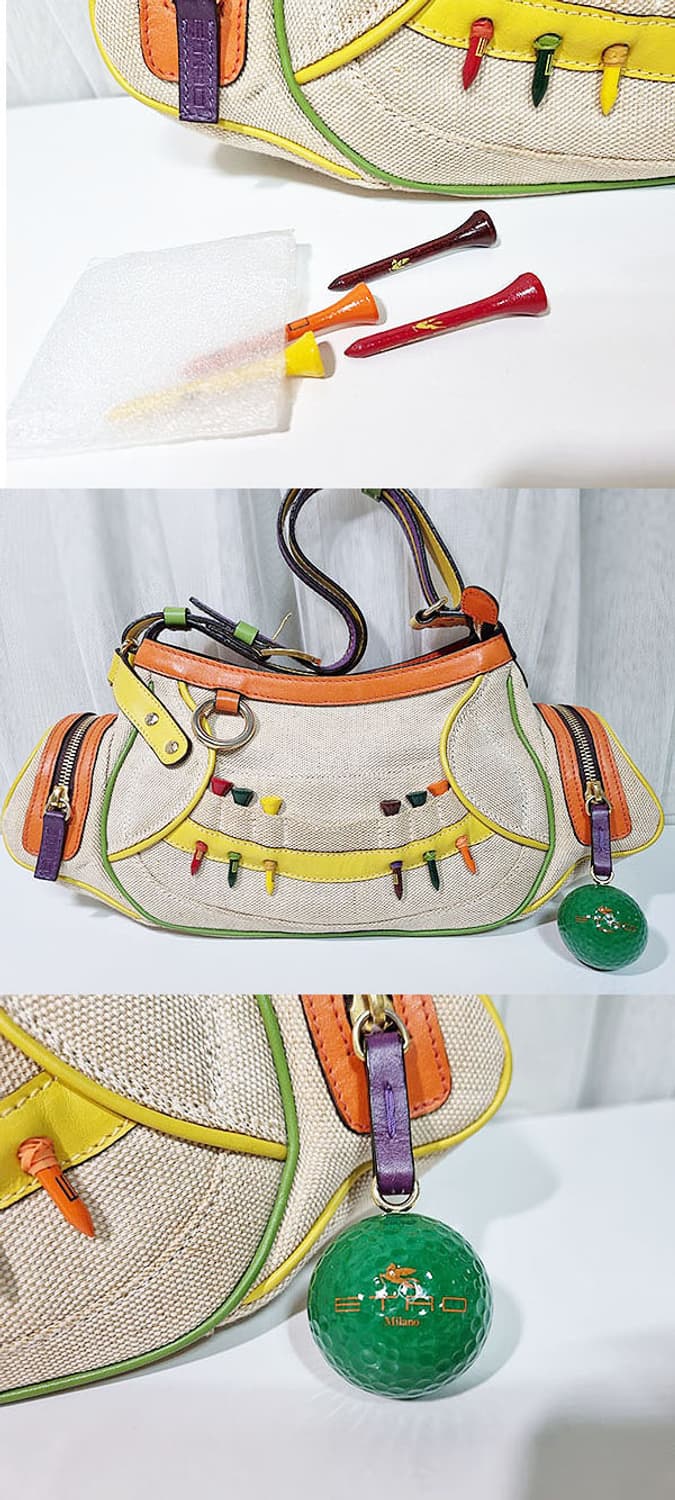 에트로 골프 숄더 상품이미지2