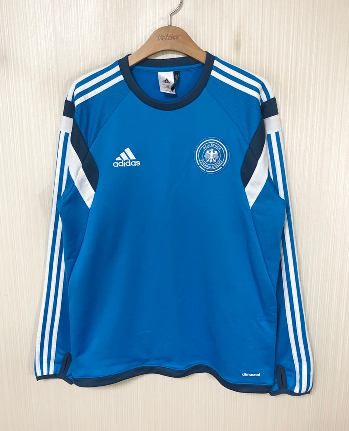  아디다스 14-15 독일축구국대 트레이닝탑 100 상품이미지1