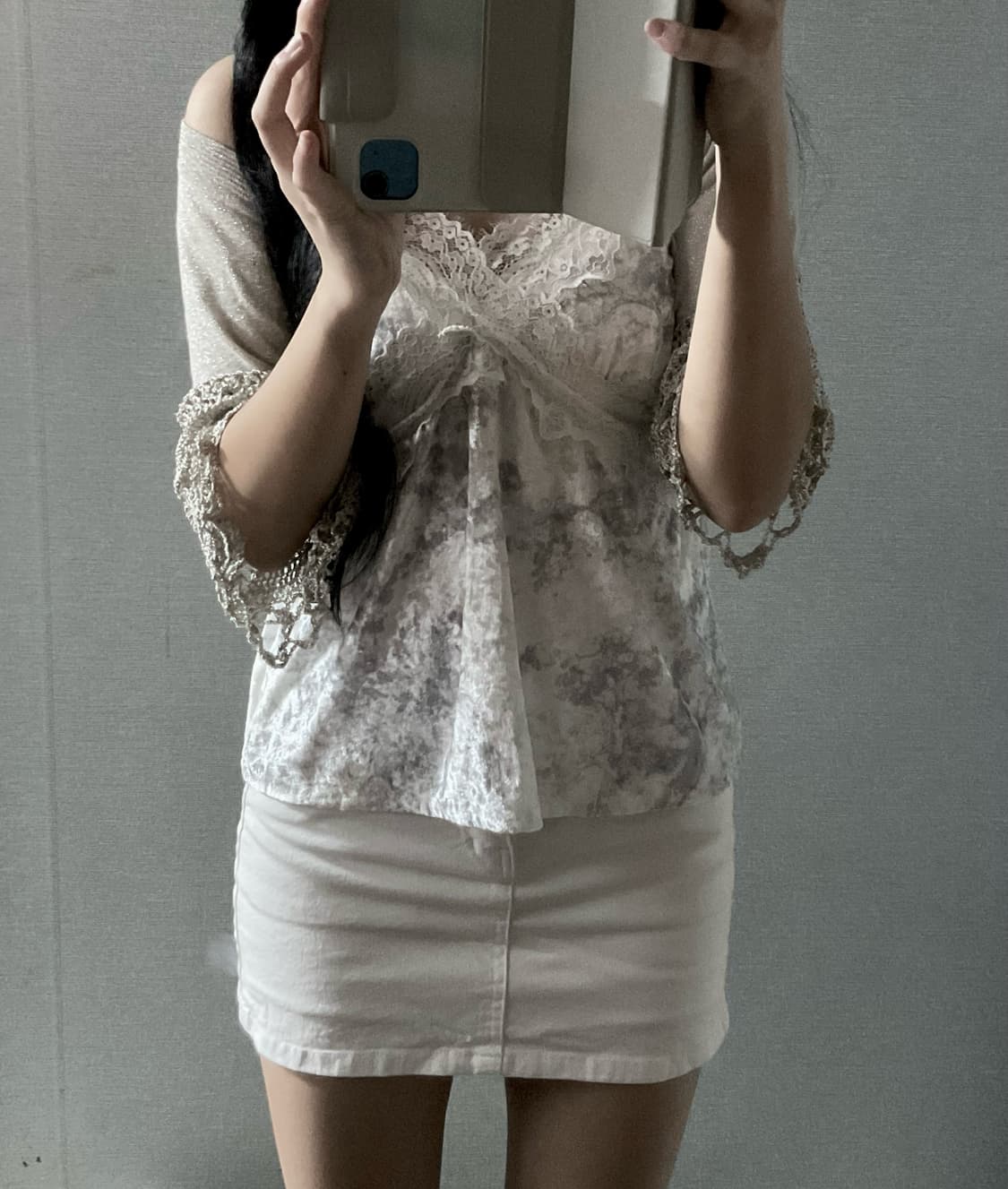 빈티지 페어리 코디 세트 상품이미지1