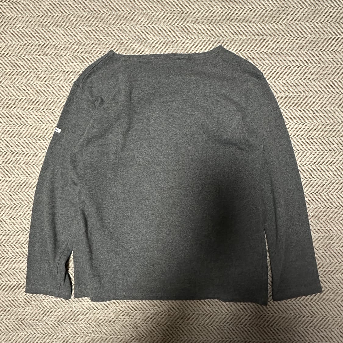 ORCIVAL X UNITED ARROWS long sleeve 상품이미지2