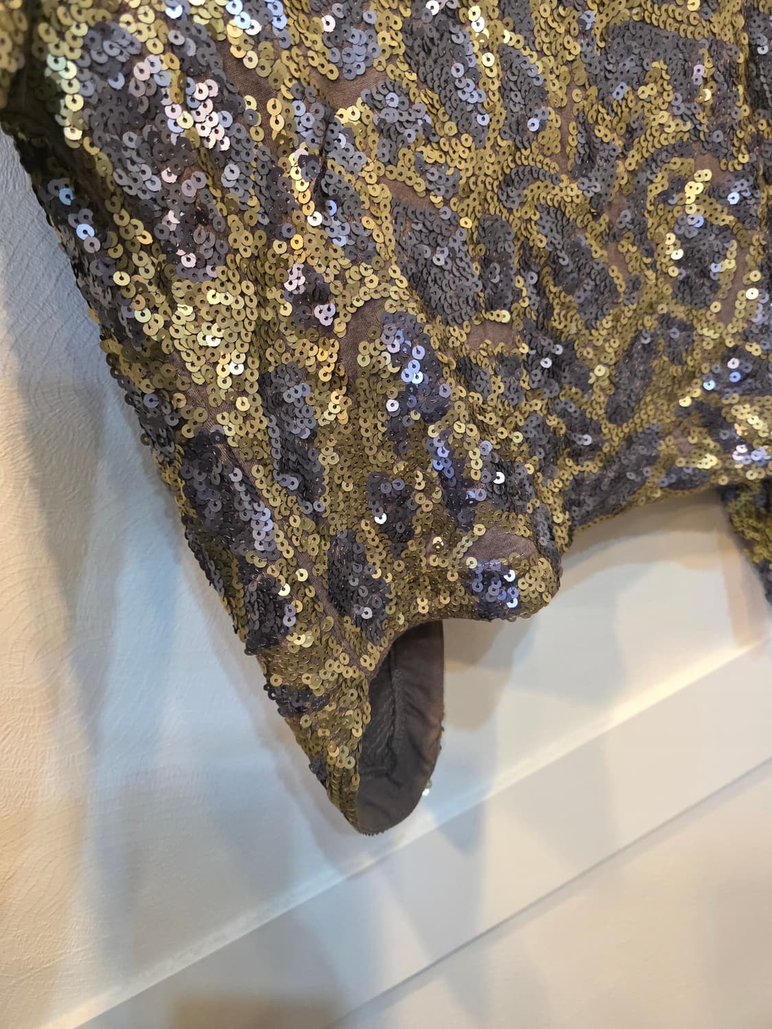 MANGO 스팽글 장식 자켓느낌 가디건 상품이미지6