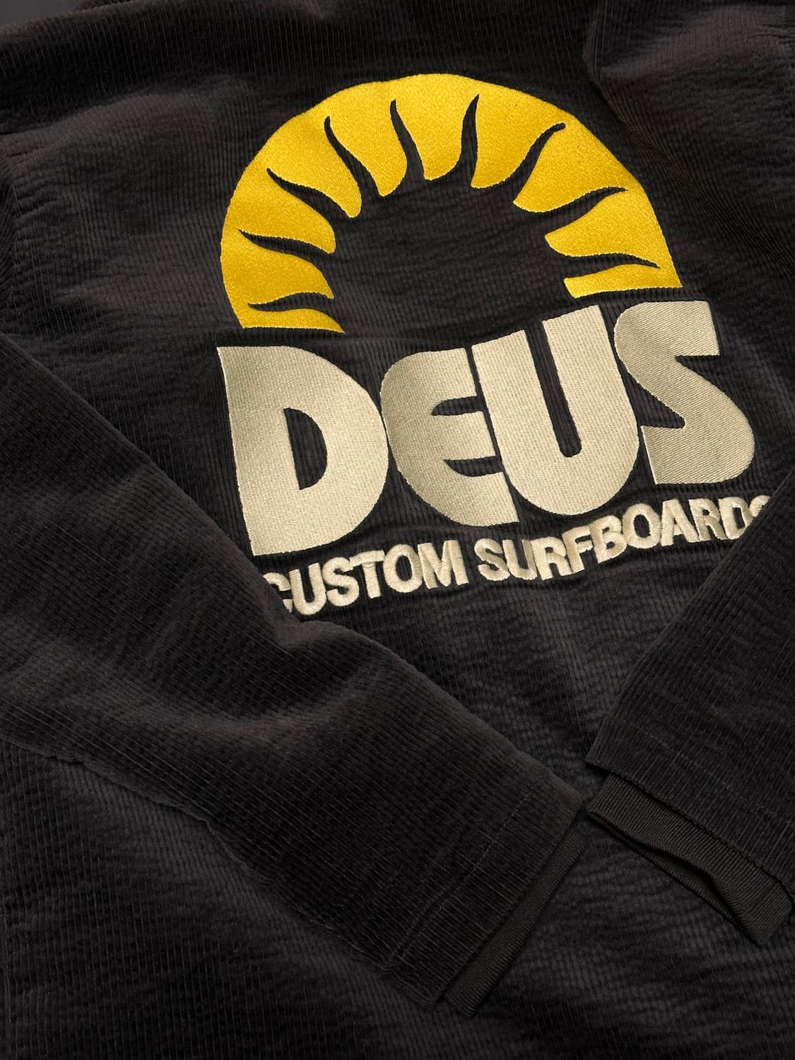 데우스 코듀로이 코치자켓 상품이미지1