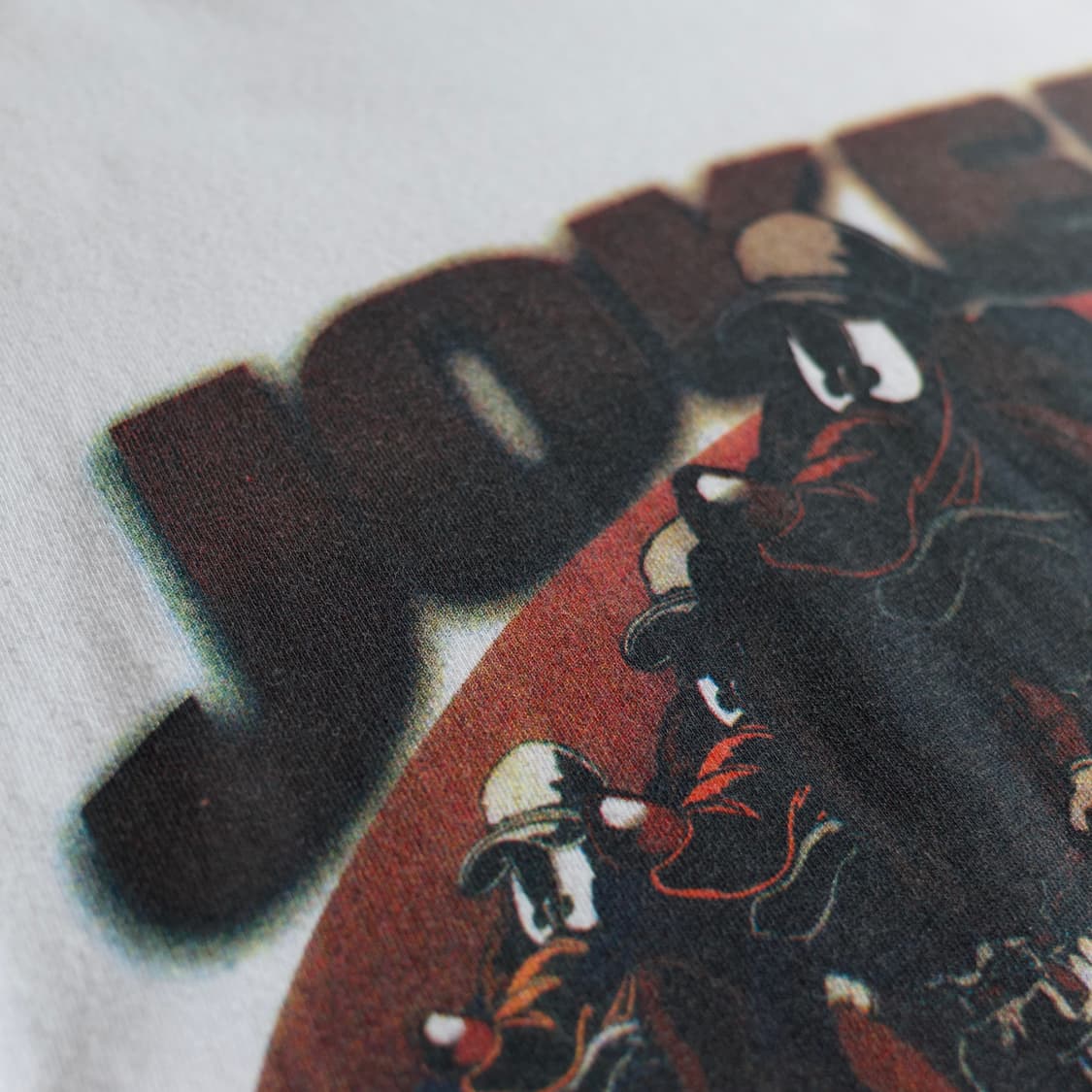 90’s Hanes usa Joker cotton 1/2 tee 상품이미지5