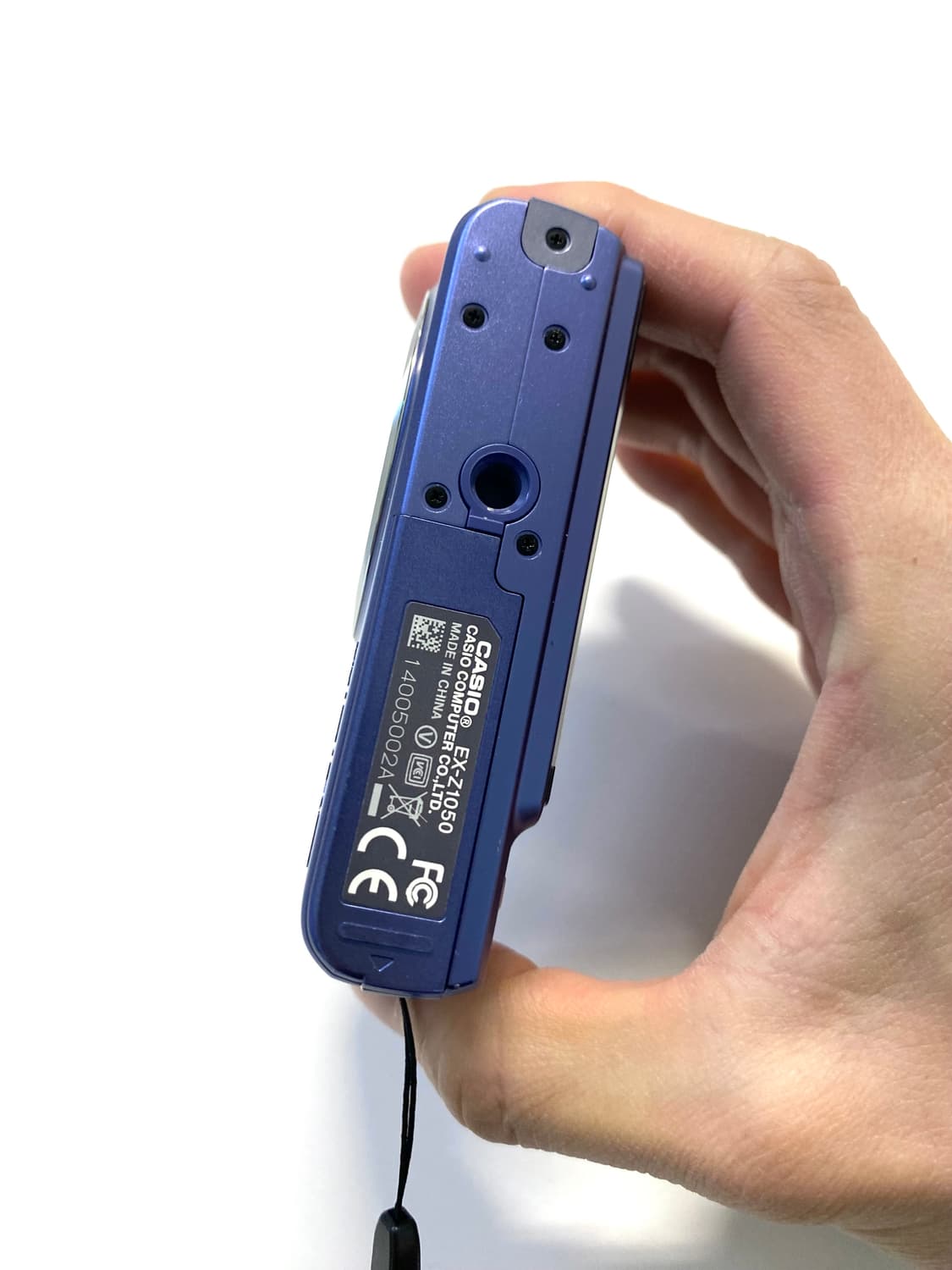 카시오 엑슬림 EX-Z1050 디지털 카메라 상품이미지5