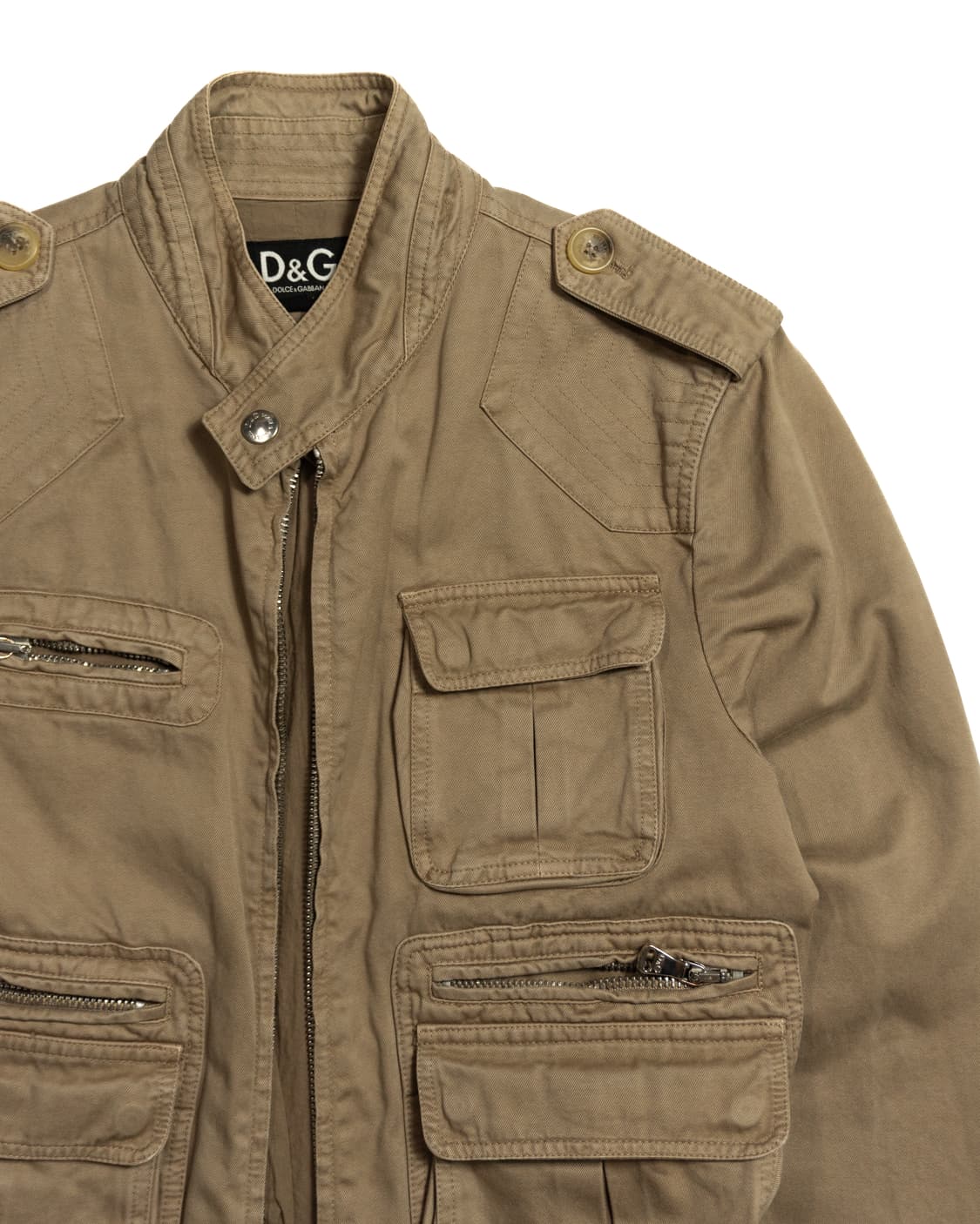2004 D&G Calm Sahara Jacket 상품이미지4