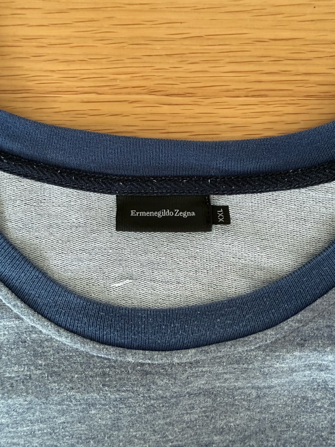 에르메질도 제냐(Ermenegildo Zegna) 포켓 롱슬리브 상품이미지6