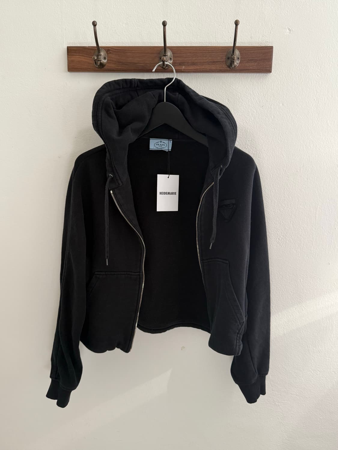 프라다 후드집업 상품이미지1