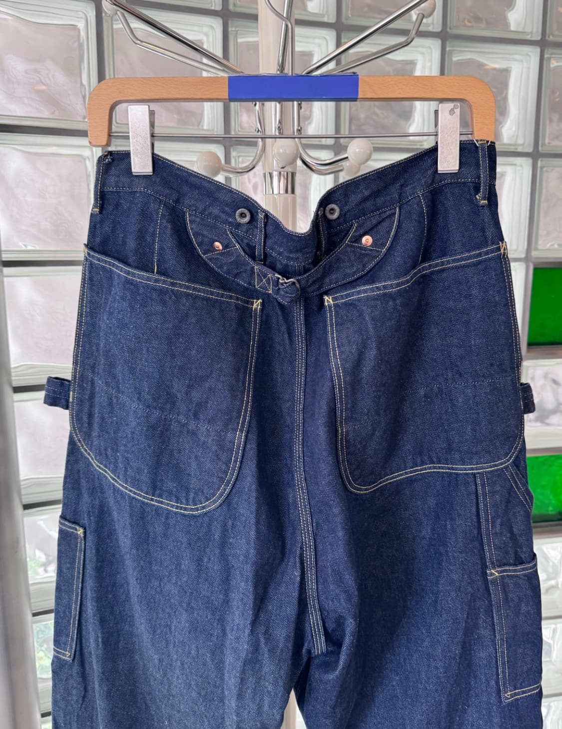 럼버 팬츠 lumber pants 상품이미지7