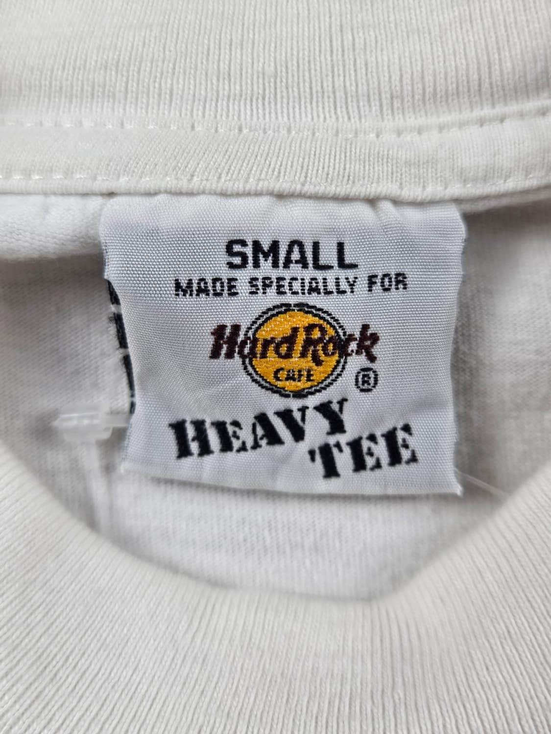하드락카페 헤비티 코펜하겐 반팔 티셔츠 ( S ) / 11362 상품이미지8