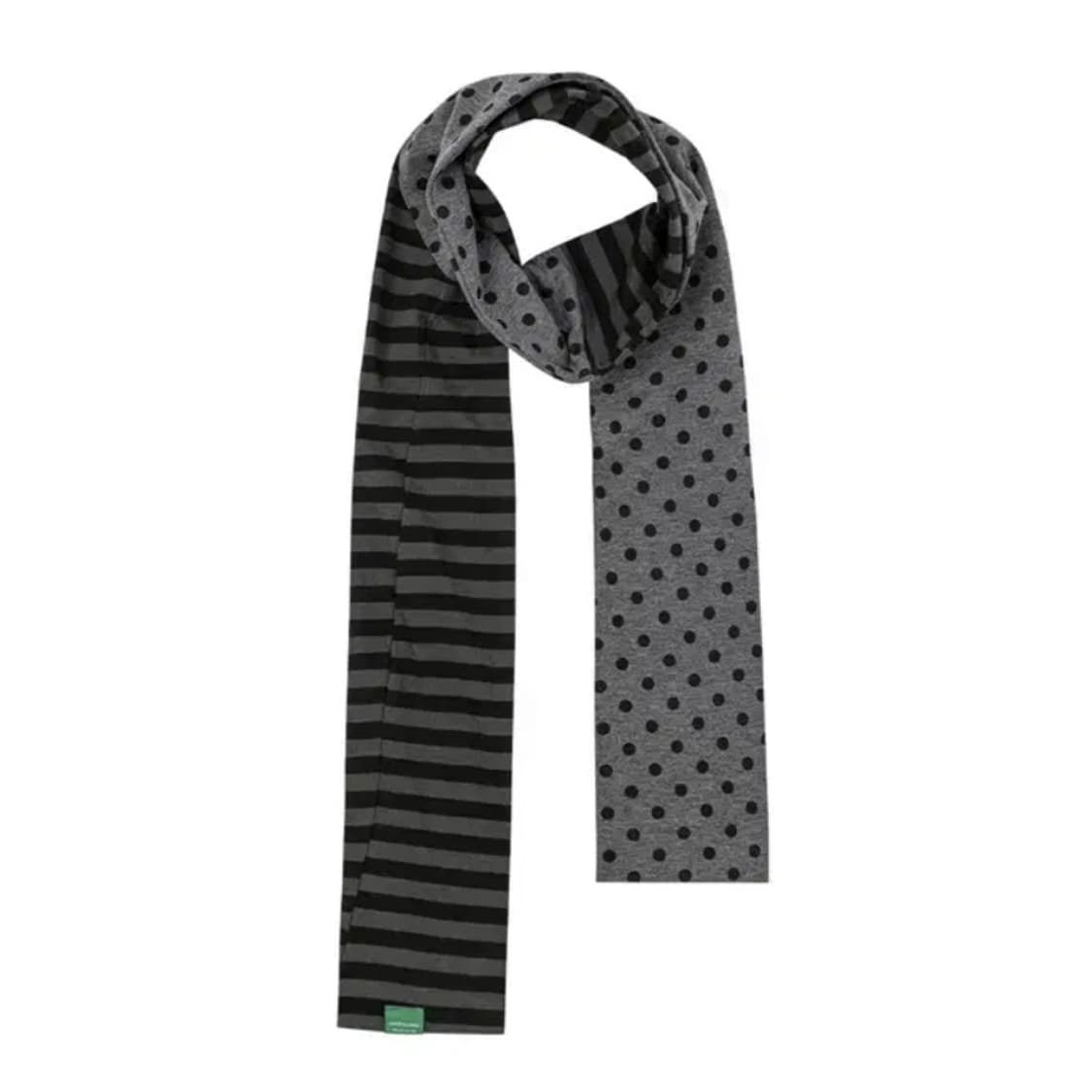 노컨텐츠 멀티 패턴 스카프 도트 스트라이프 머플러 땡땡이 상품이미지1