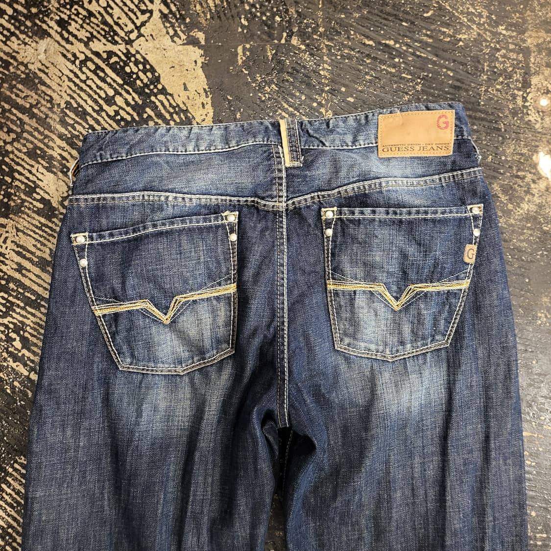 게스 부츠컷 청바지 (32) 상품이미지6