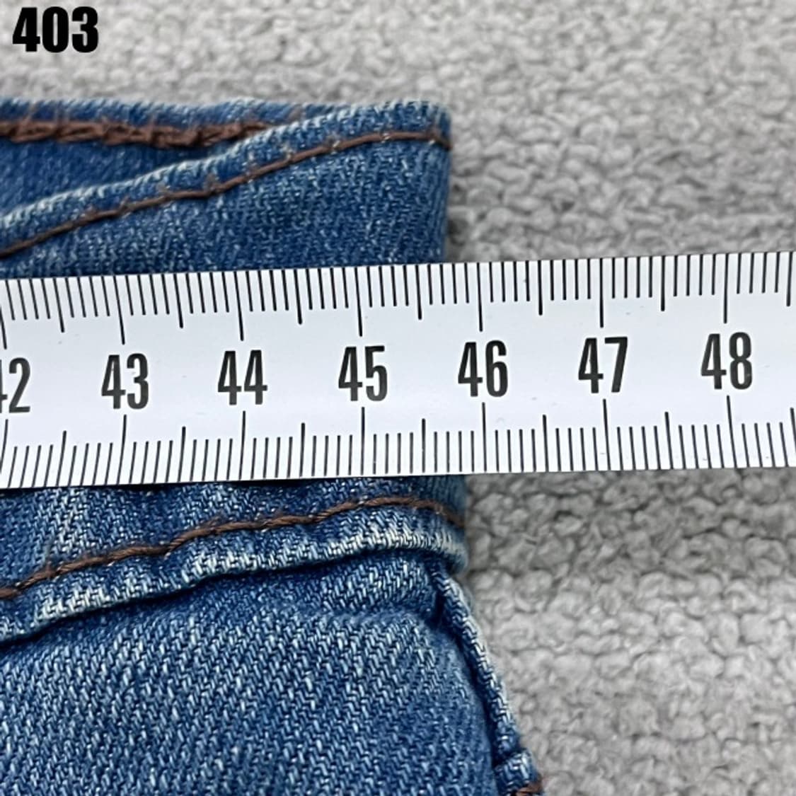 리바이스 청바지 데님  상품이미지3