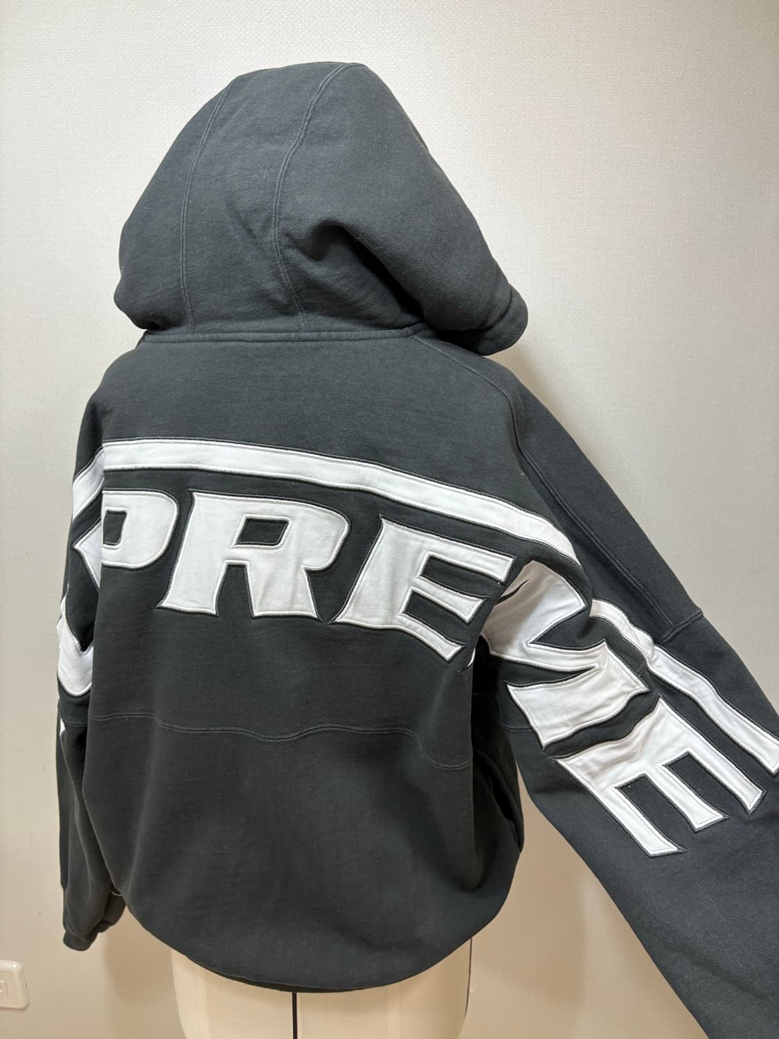 슈프림 supreme 아노락 후드 S 상품이미지5