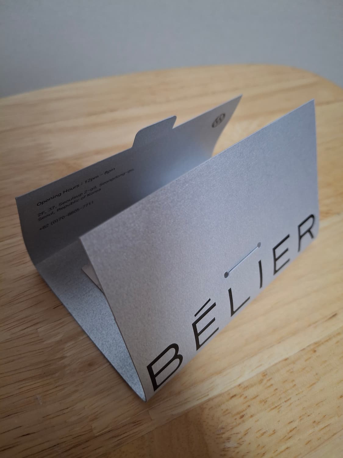 벨리에 오피서 프로치다백 블랙 상품이미지5