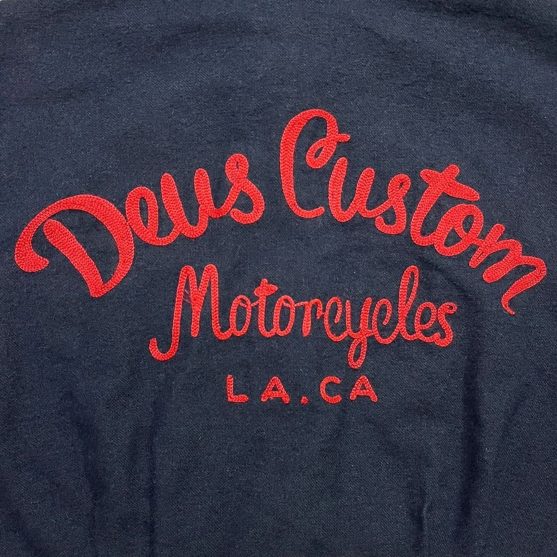 데우스 엑스 마키나 엔지니어 자켓 상품이미지3