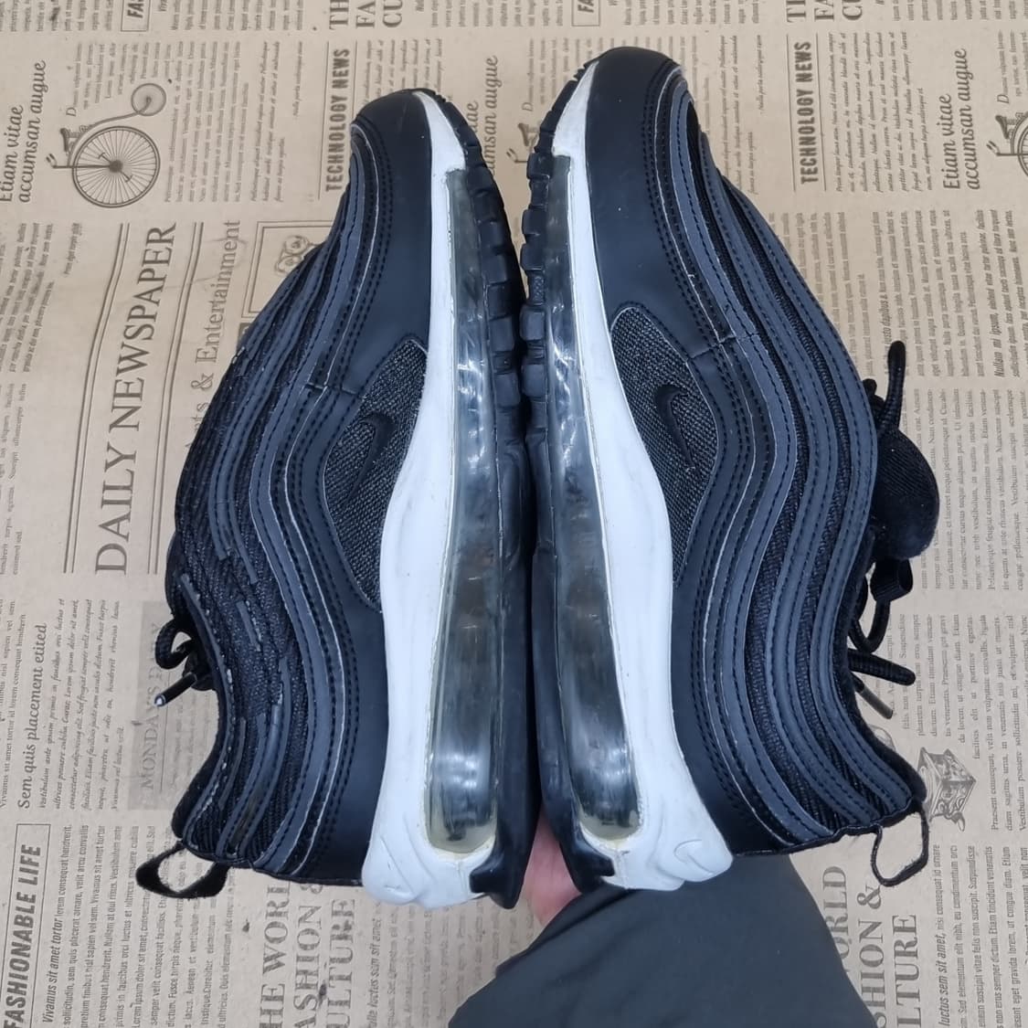 나이키 에어맥스 97 여성운동화240 상품이미지5