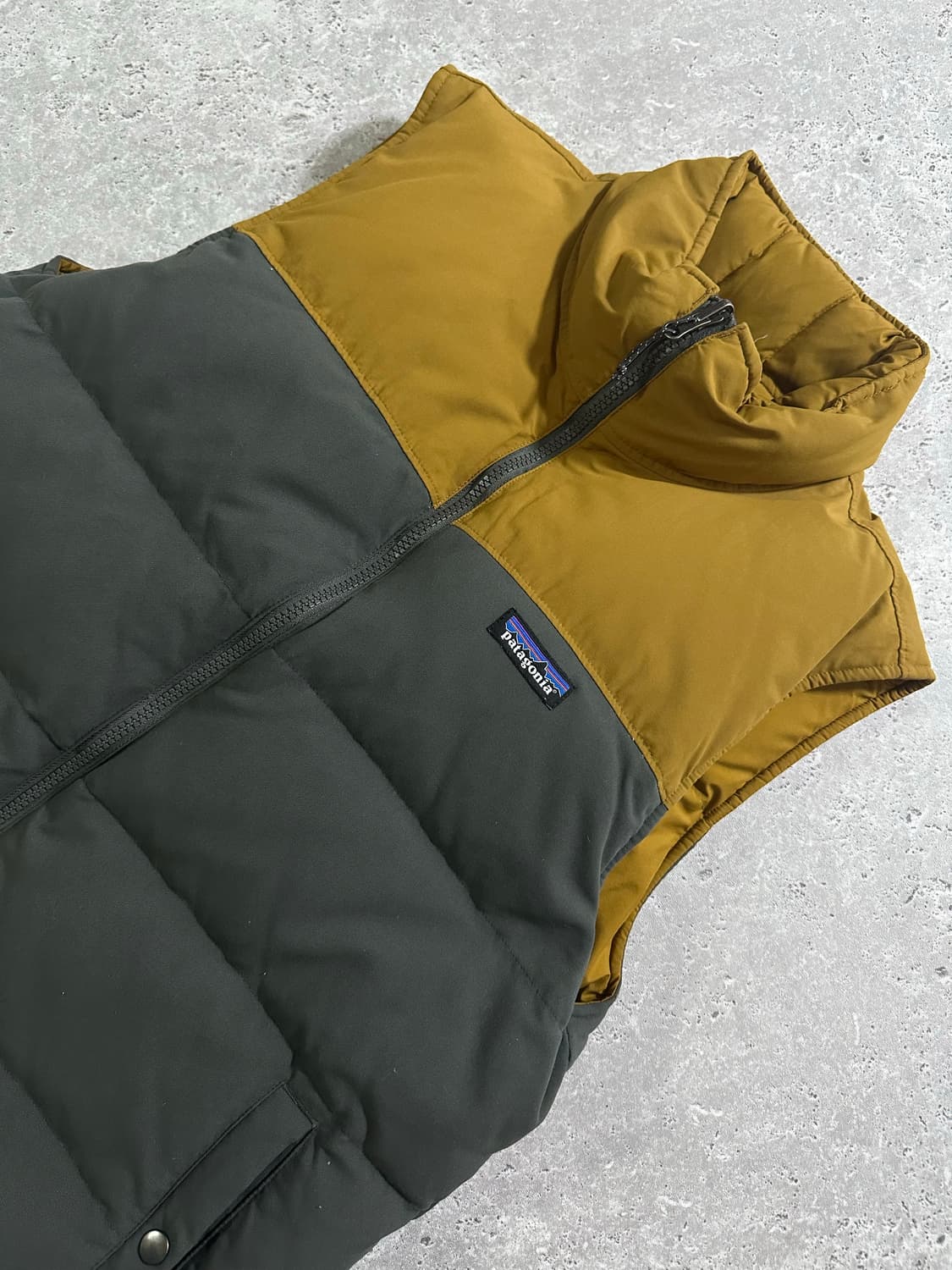 리버시블 베스트 상품이미지1