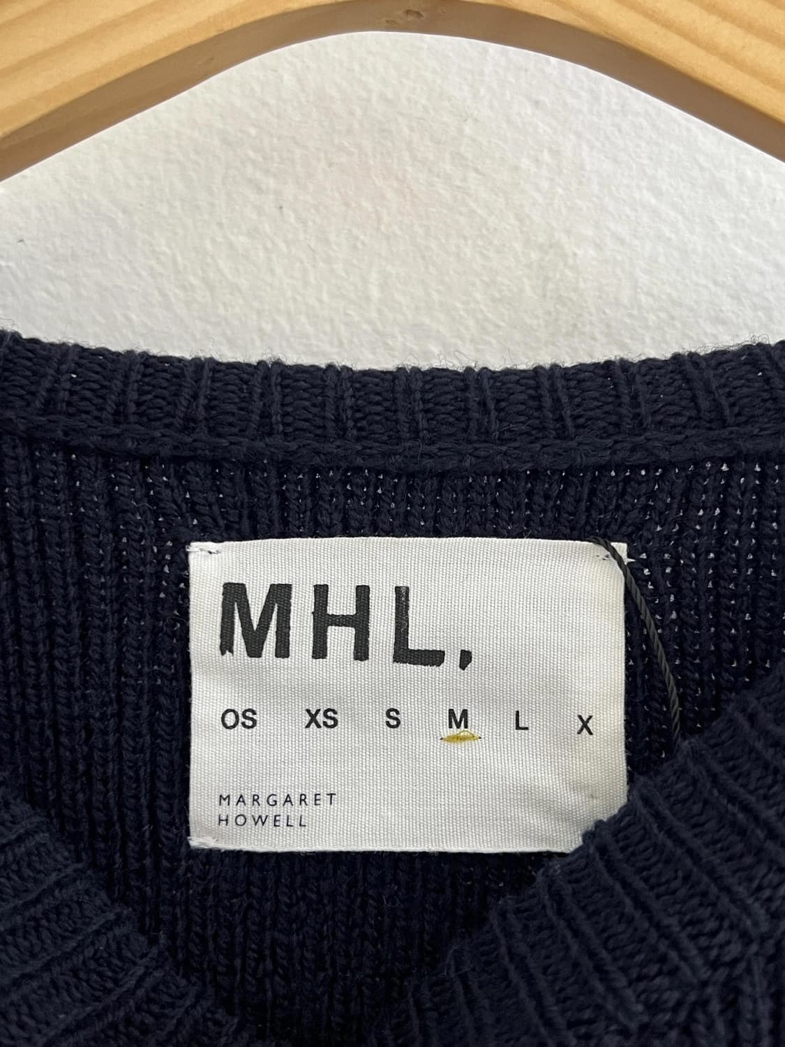 MHL 니트 상품이미지2